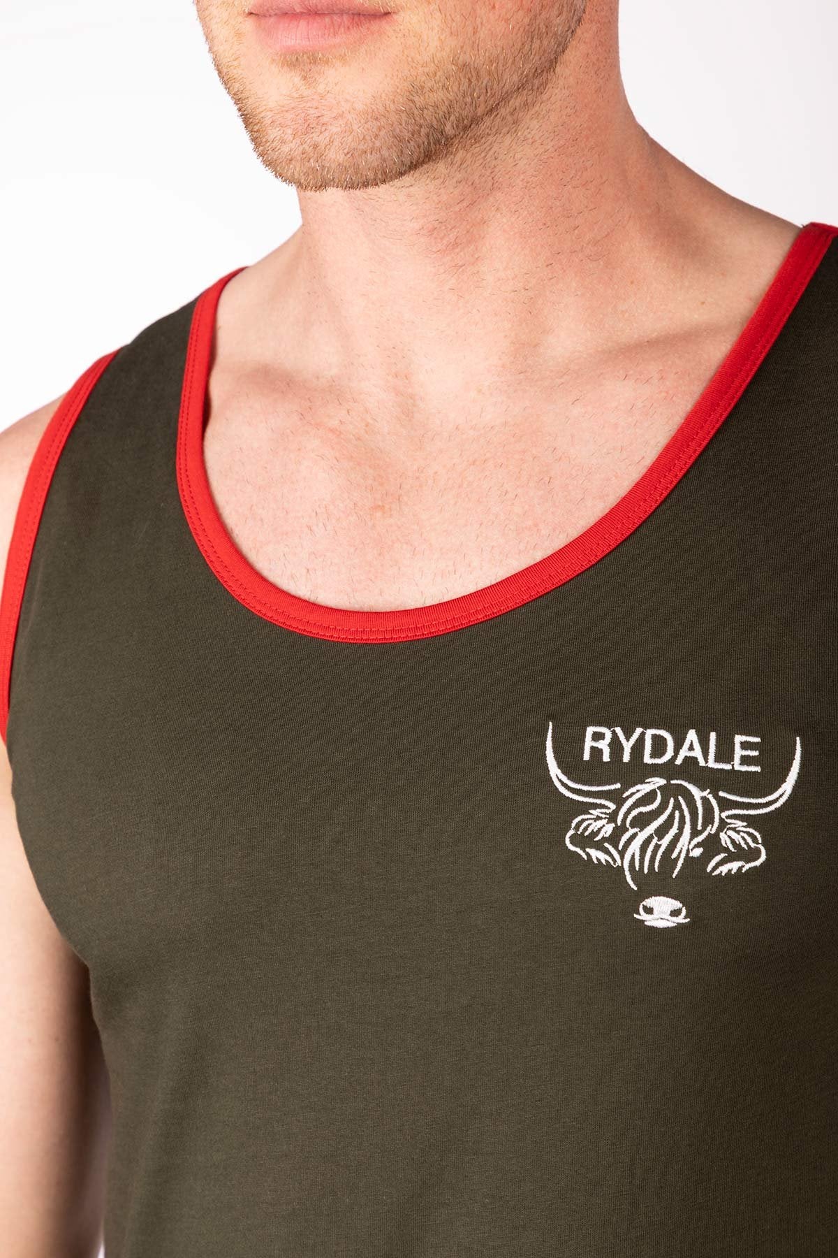 Rydale Men's Vest Top - Byland