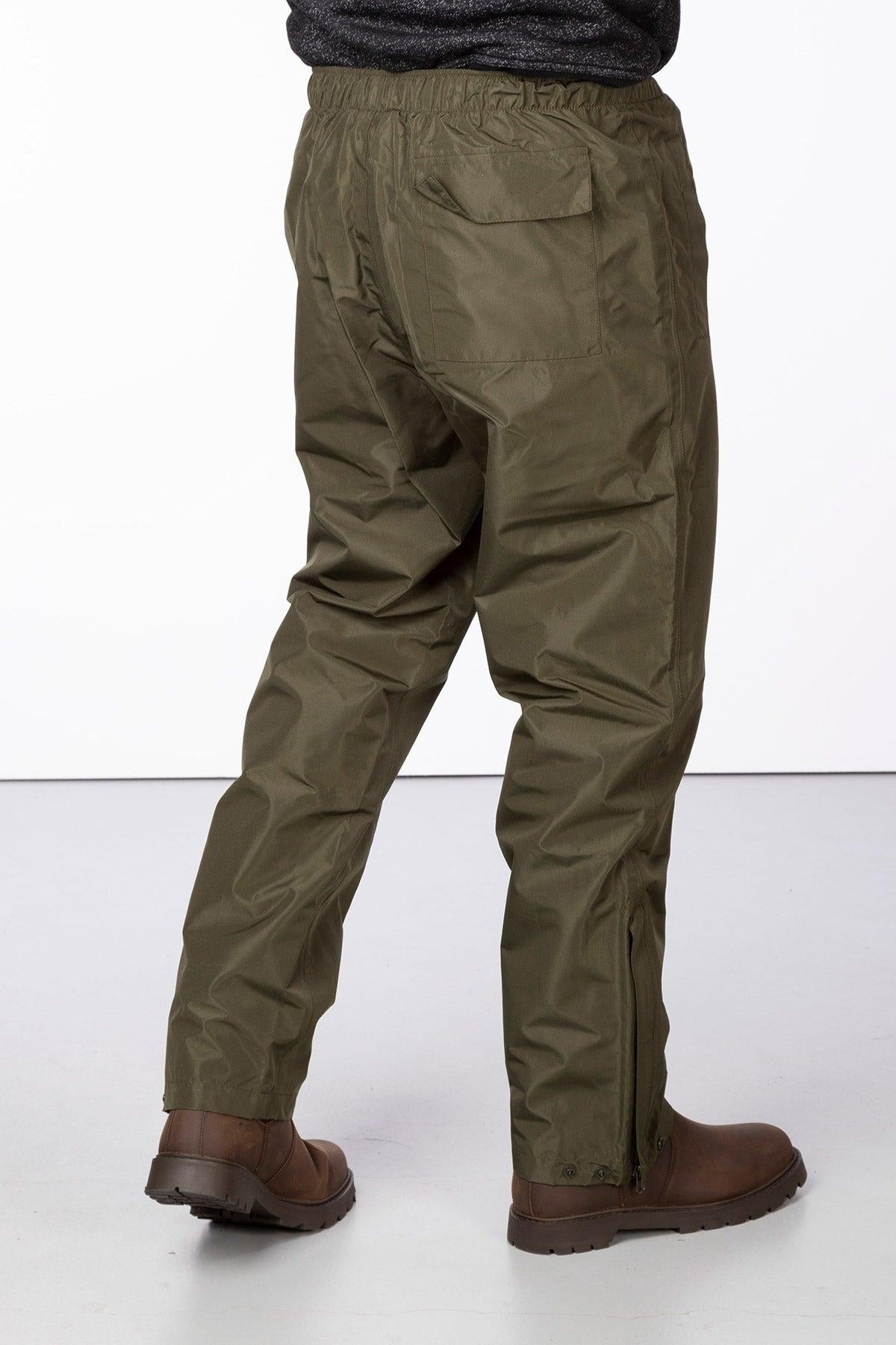 Rydale Men's Waterproof Overtrousers