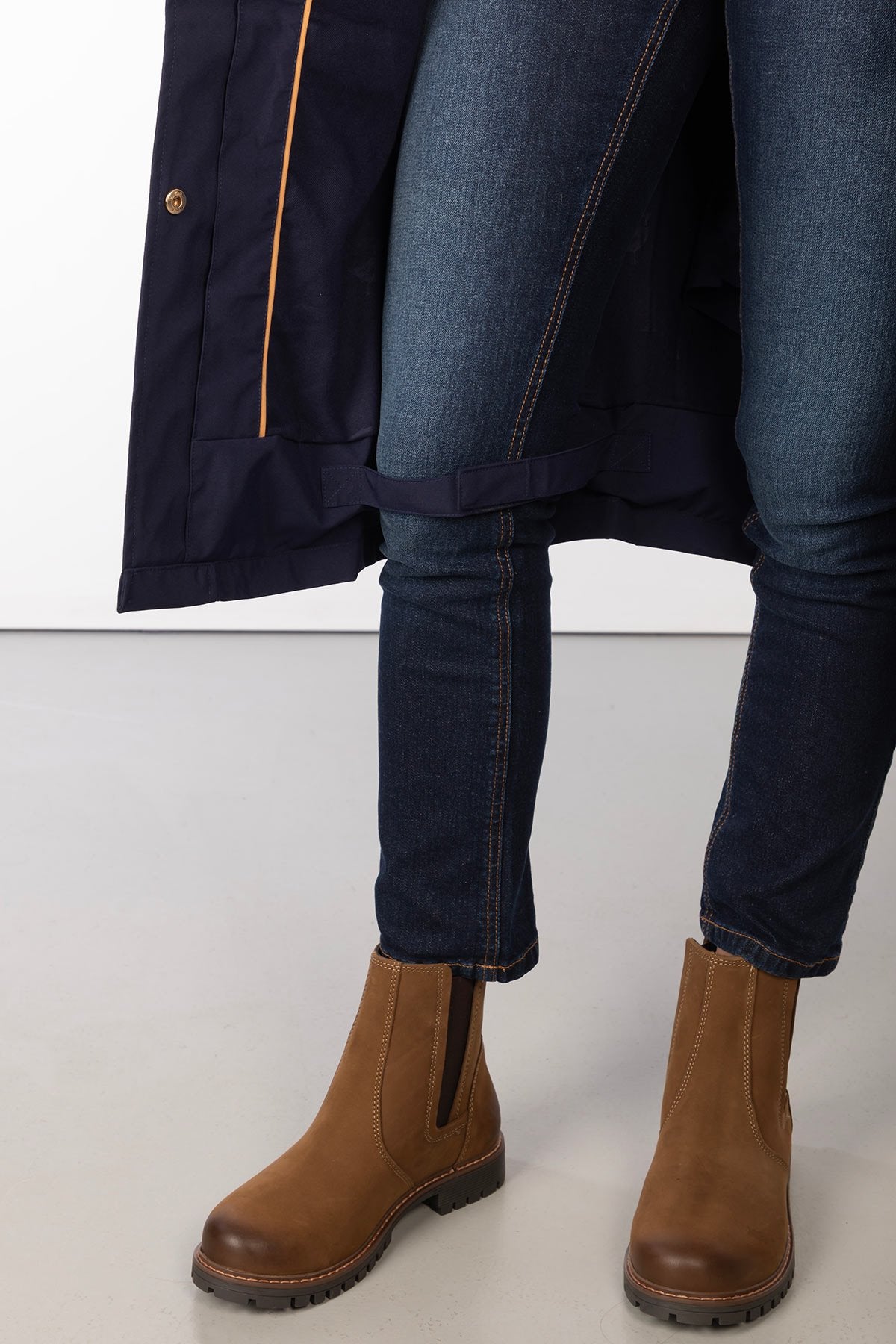 Rydale Ladies Full Length Coat - Bramham