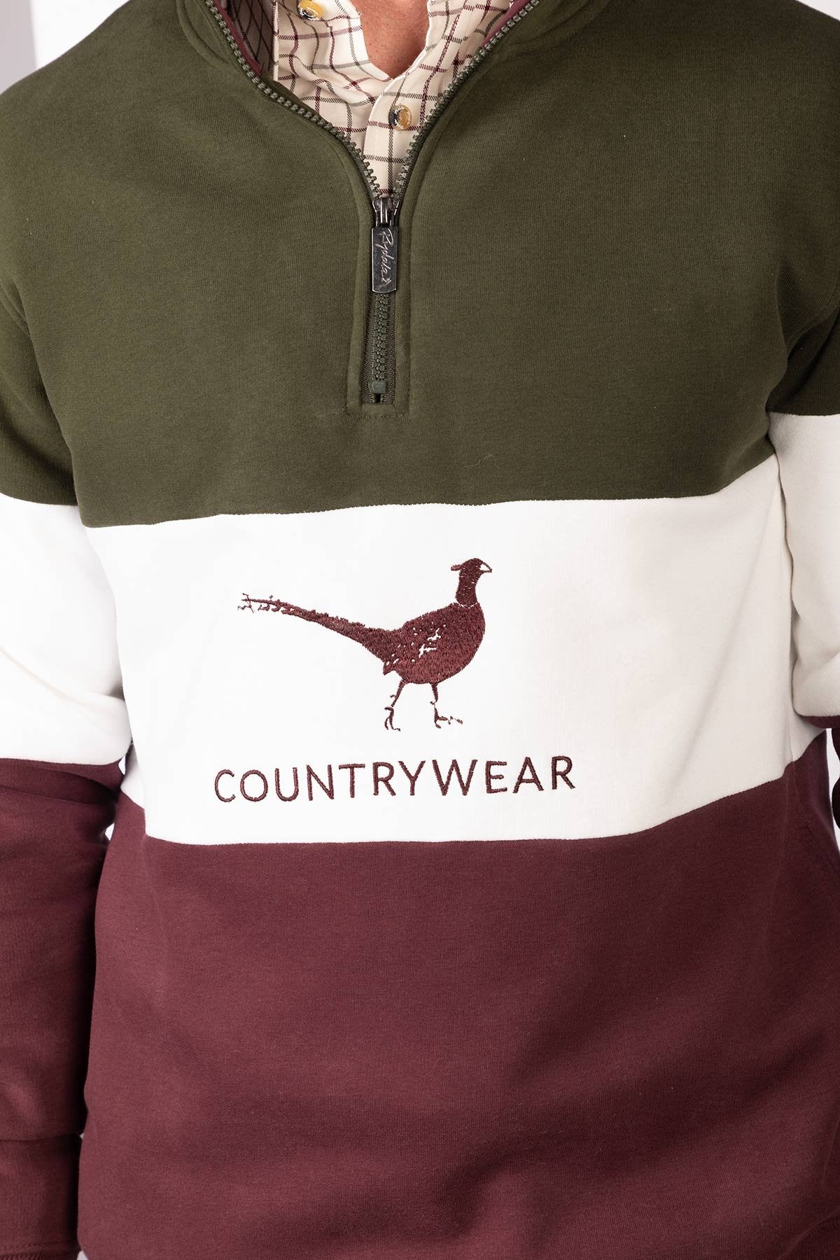 Rydale Men's Sweatshirt - Byland