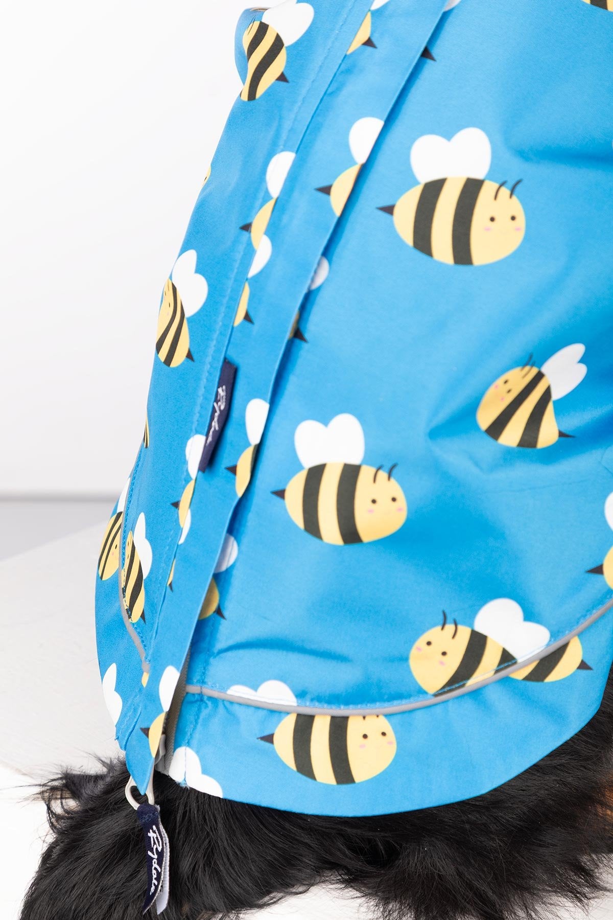 Rydale Patterned Dog Raincoats - Yapham
