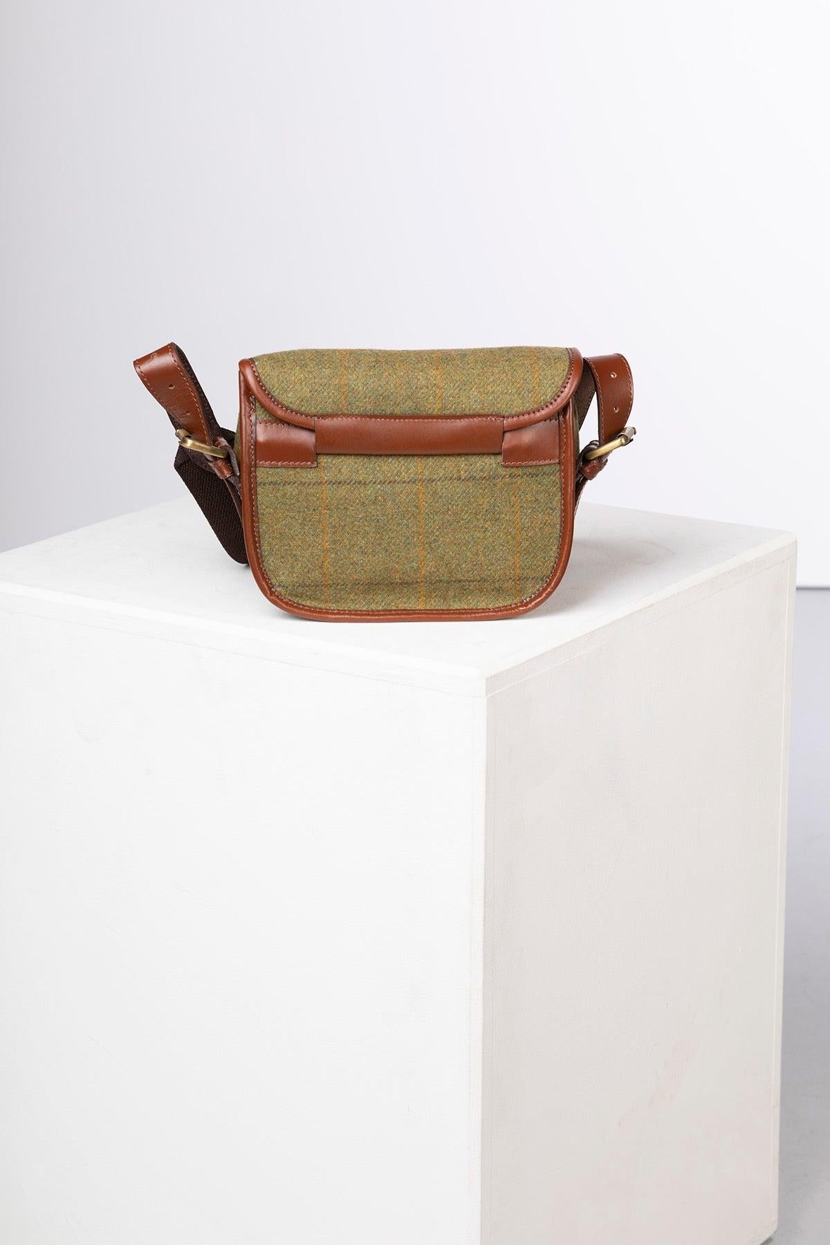 Rydale Tweed Cartridge Bag - Danby