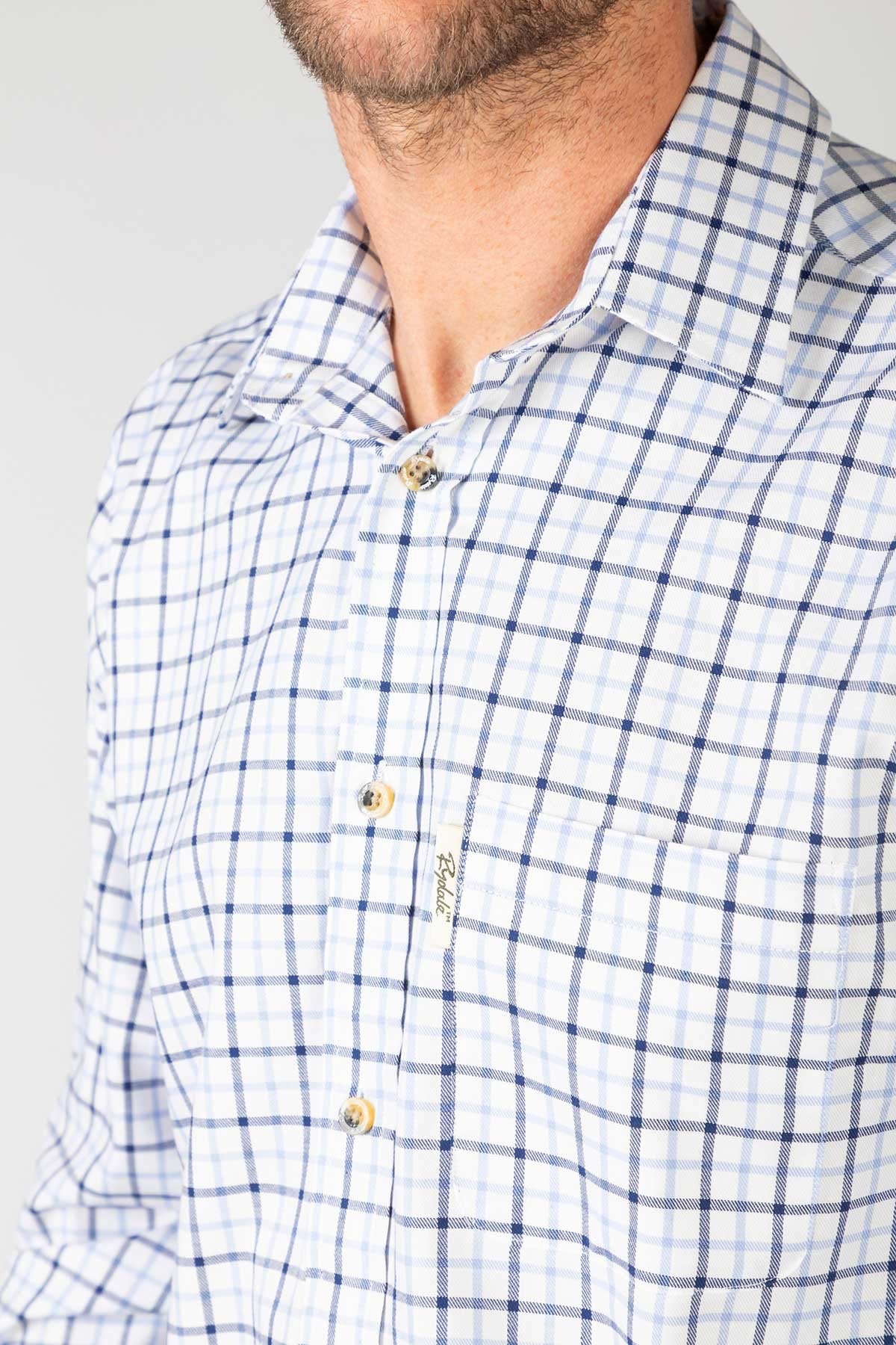Rydale Men's Checked Shirts - Richmond