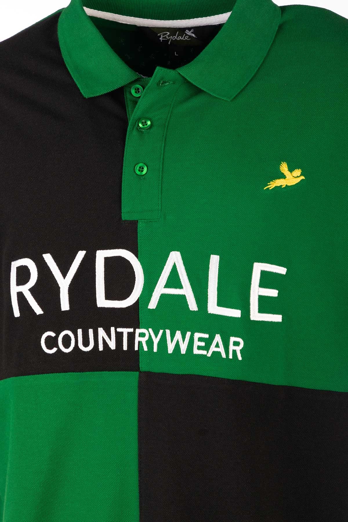 Rydale Men’s Polo Shirt – Ganton II