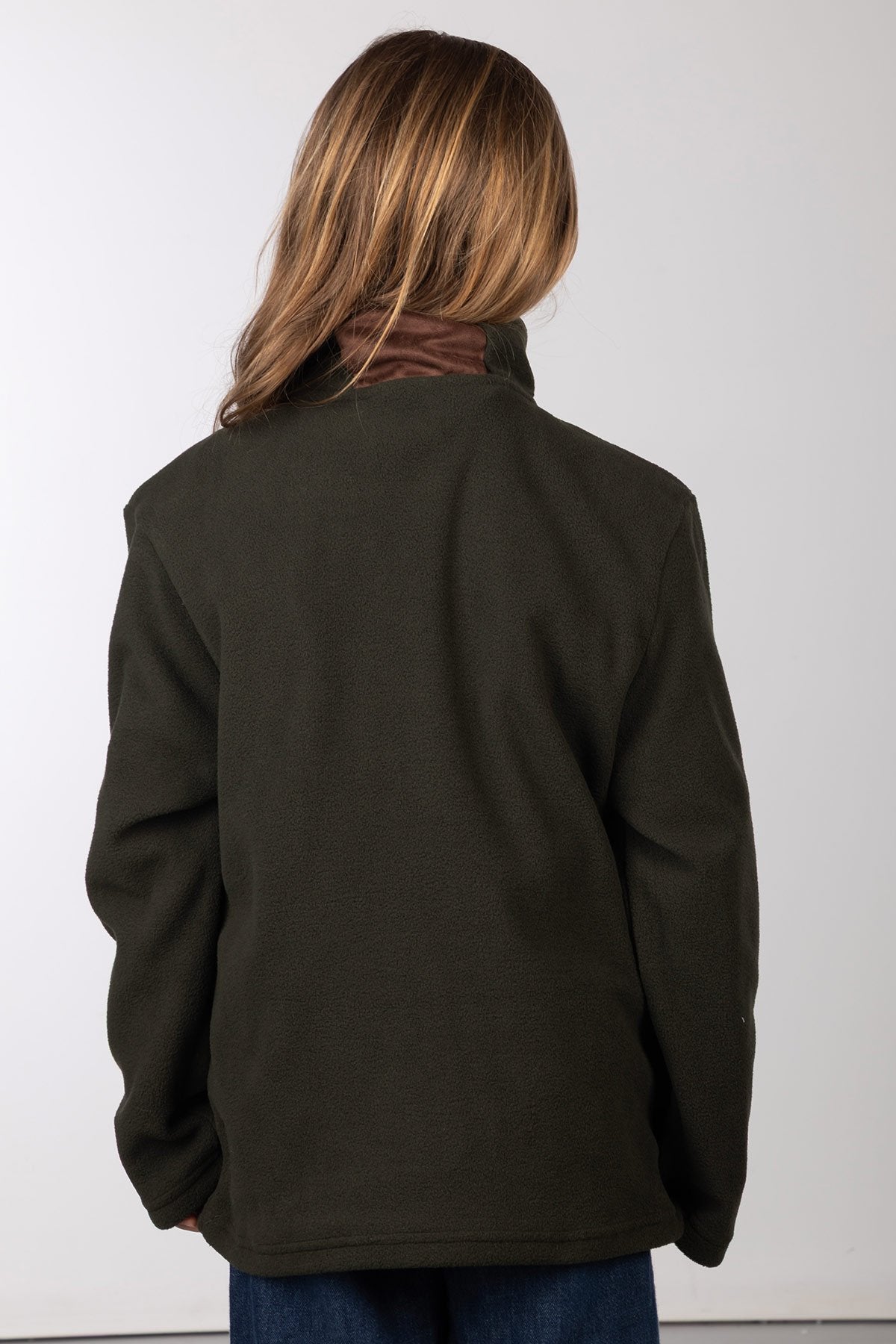 Rydale Kids Overhead Pheasant Fleece - Kelk