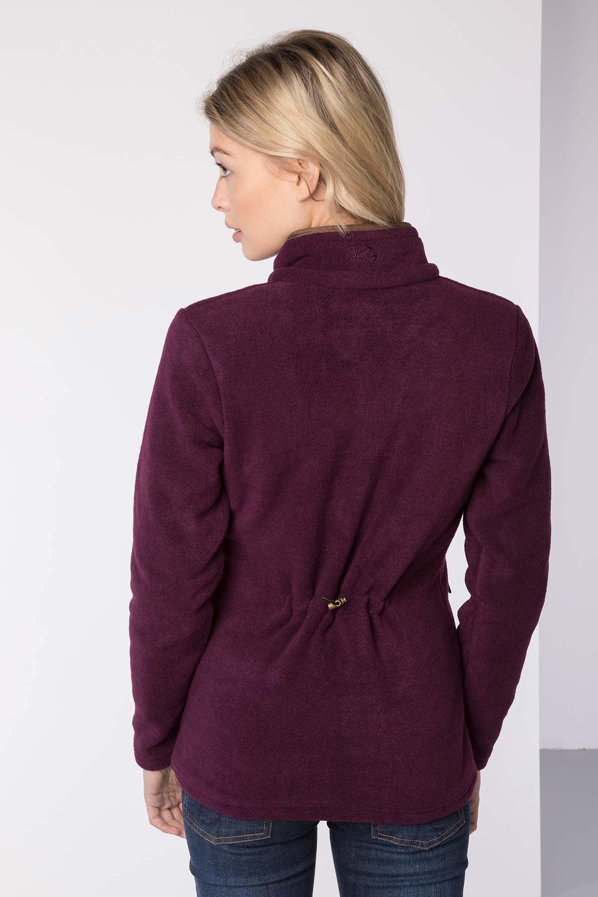Rydale Ladies Huggate Overhead Fleece
