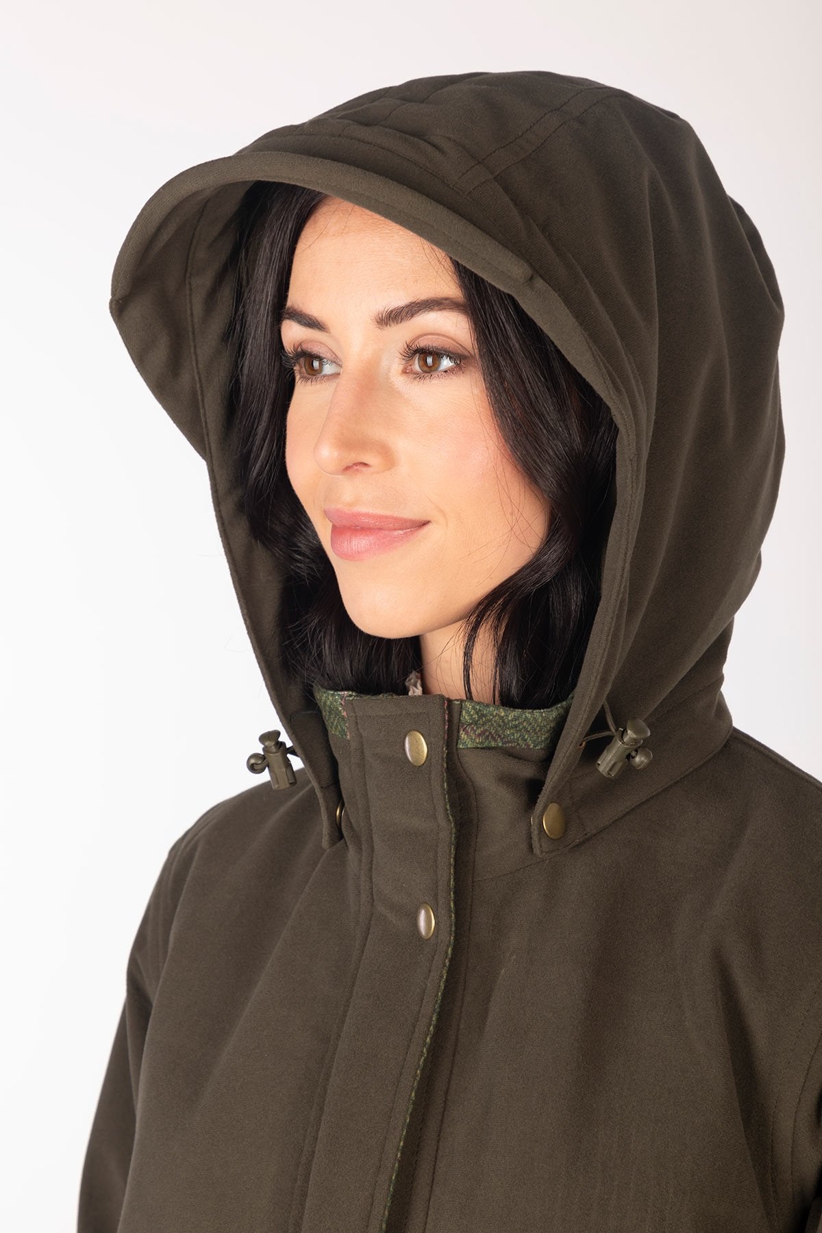 Rydale Ladies 3/4 Length Coat – Danby