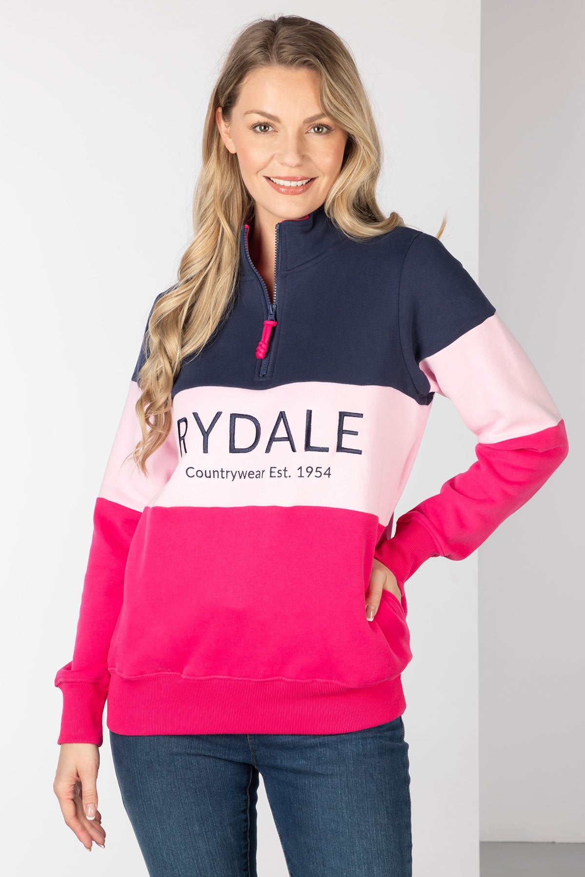 Rydale Ladies Sweatshirt - Byland