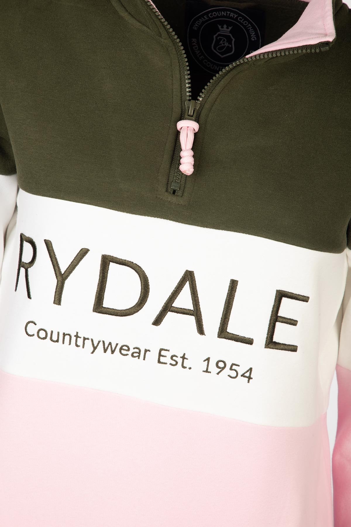 Rydale Ladies Sweatshirt - Byland