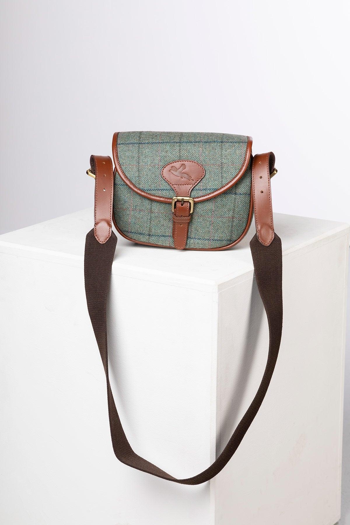 Rydale Tweed Cartridge Bag - Danby