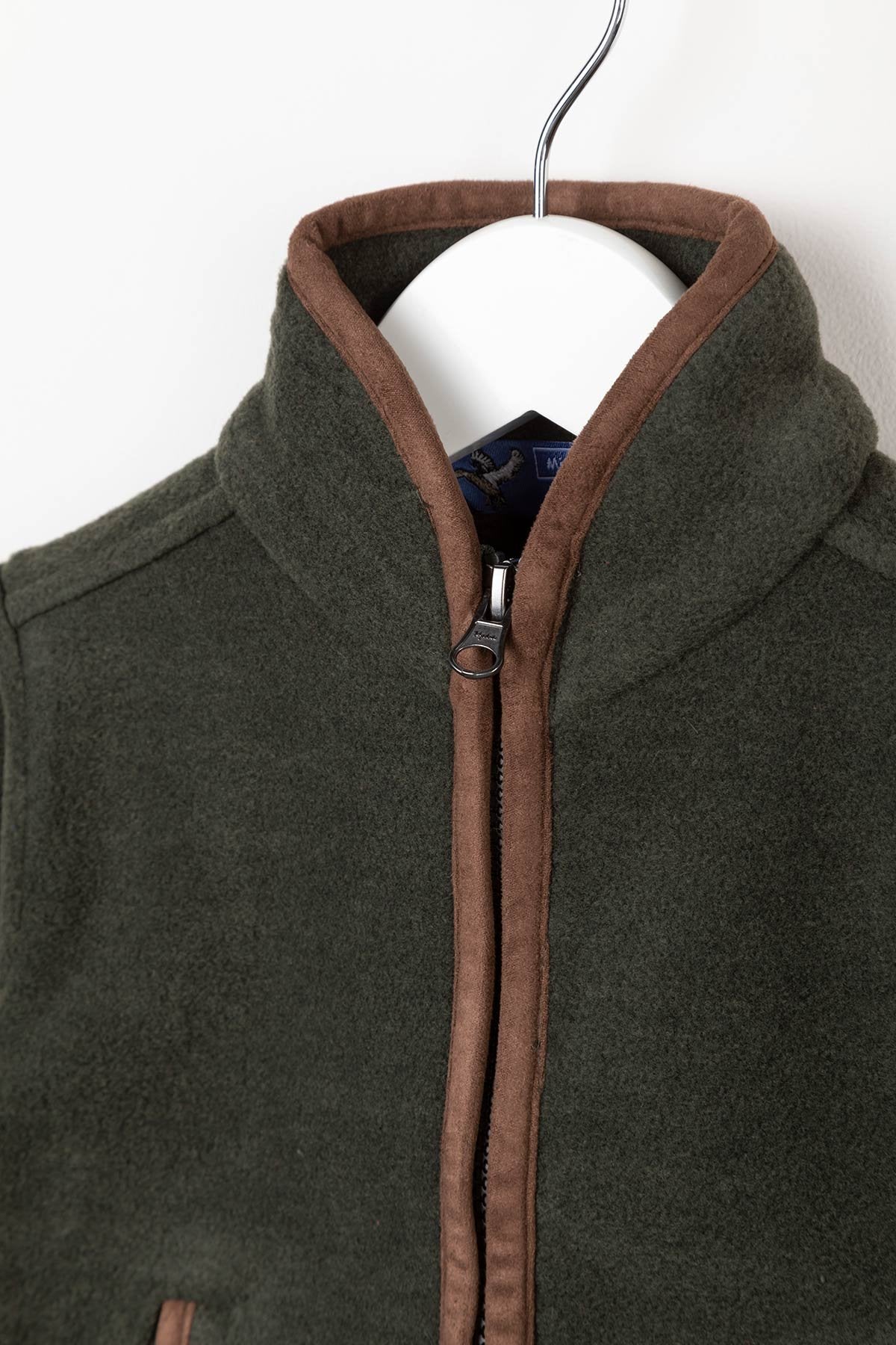 Rydale Kid's Mini Fleece Jacket - Huggate
