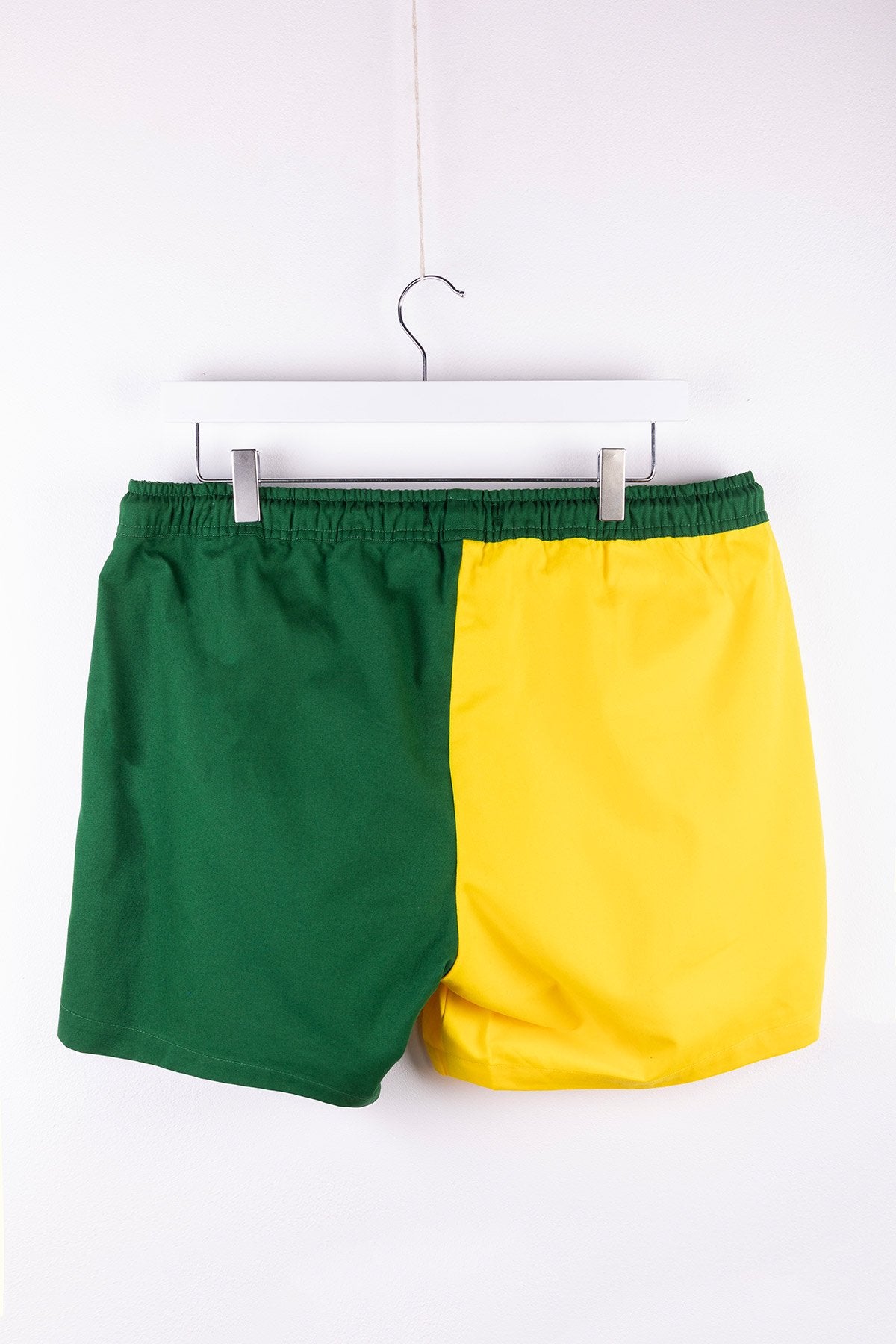 Rydale Men's Quartered Rugby Shorts - Ganton