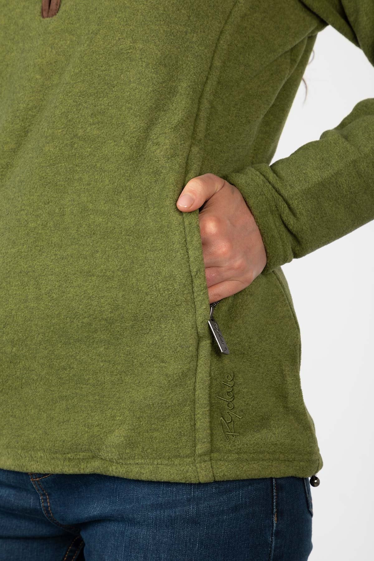 Rydale Ladies Huggate Overhead Fleece