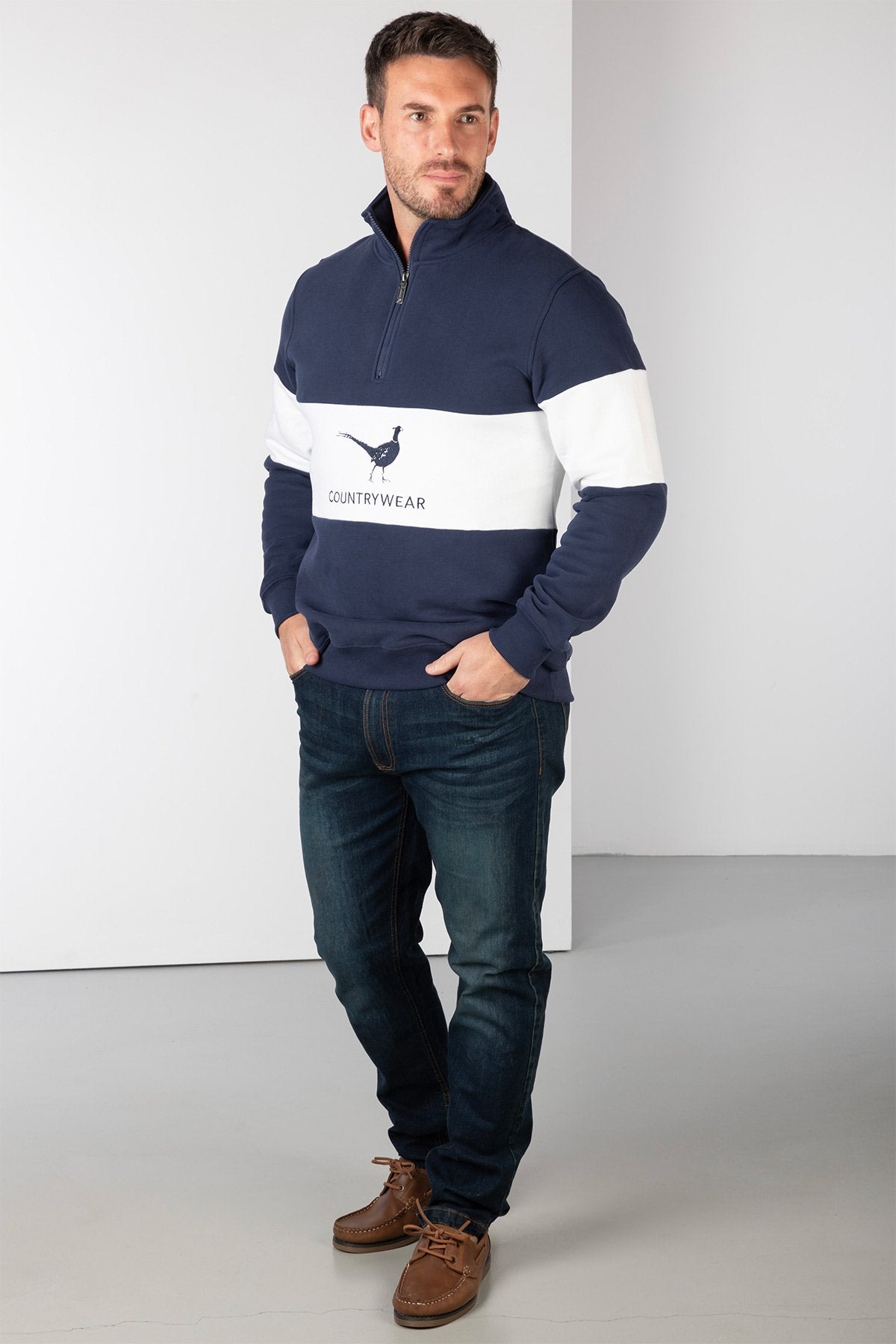 Rydale Men's Sweatshirt - Byland