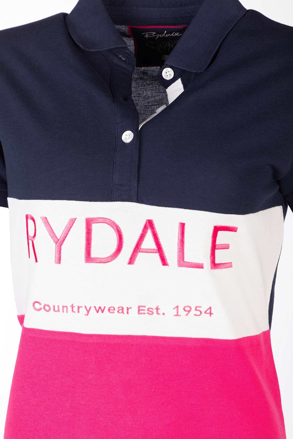 Rydale Ladies Polo Shirt - Byland