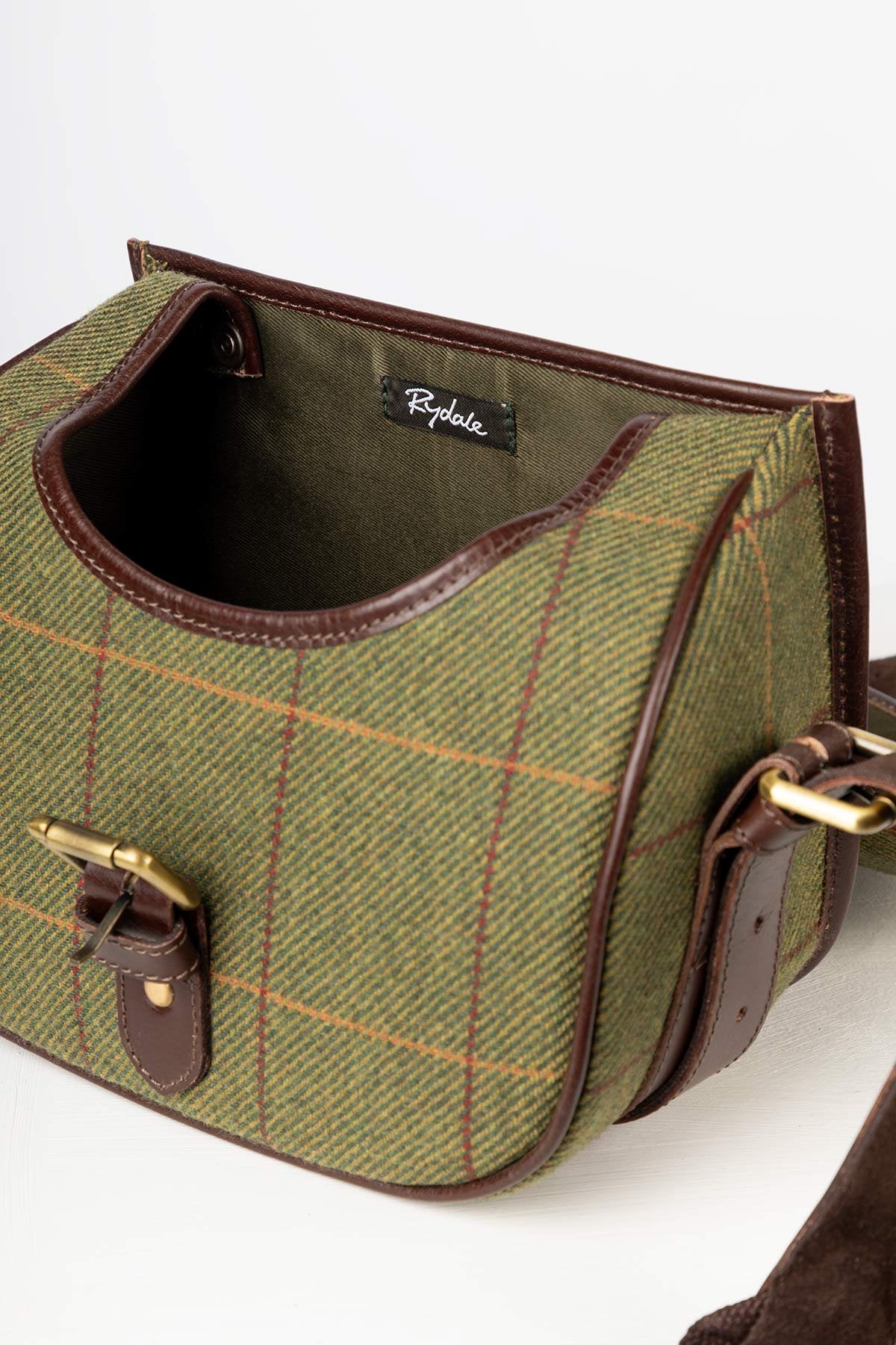 Rydale Tweed Cartridge Bag - Danby