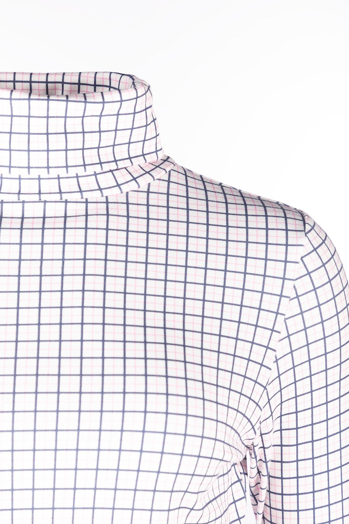 Rydale Ladies Roll Neck Top - Foxholes