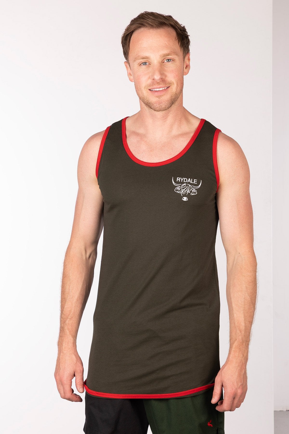 Rydale Men's Vest Top - Byland