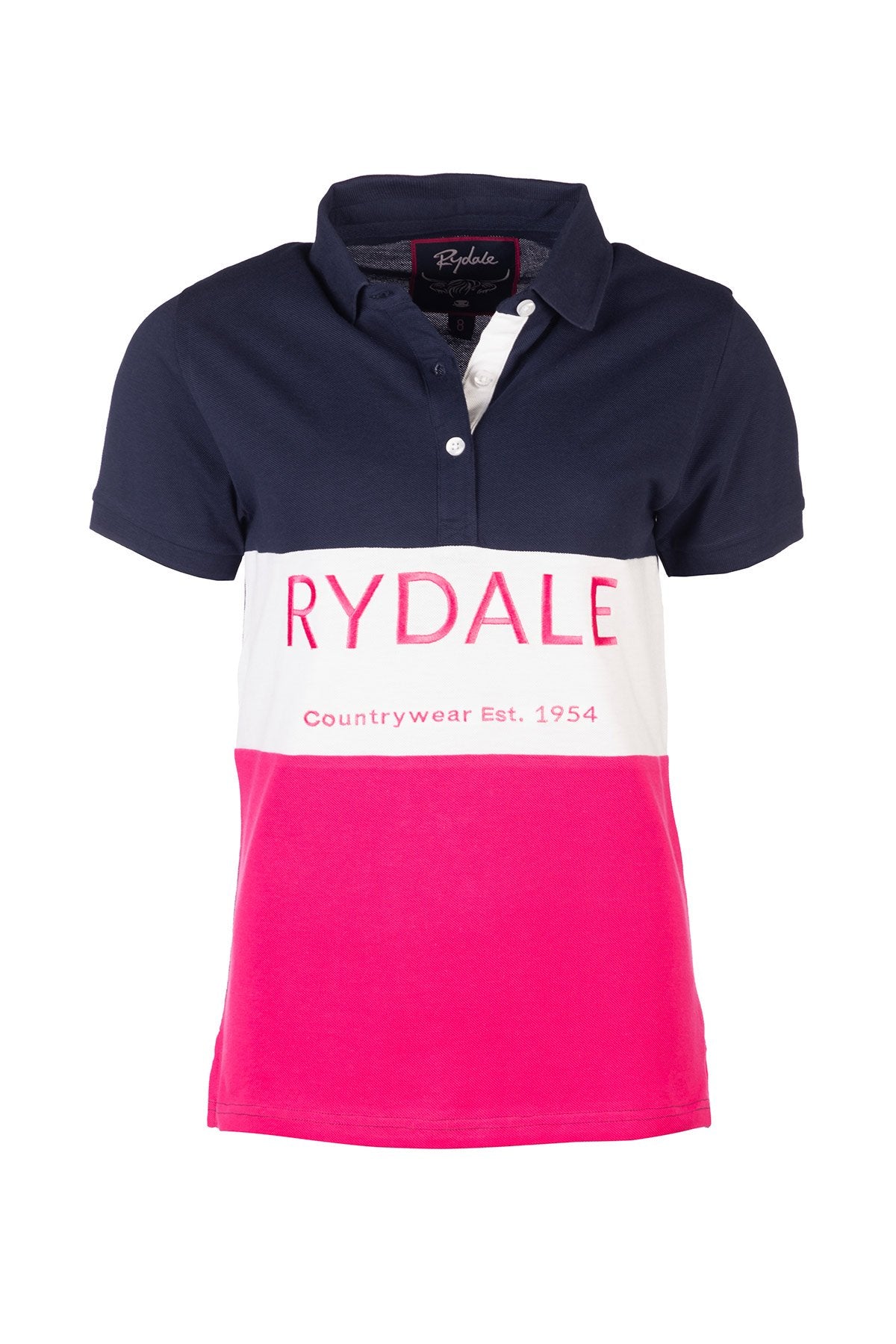 Rydale Ladies Polo Shirt - Byland
