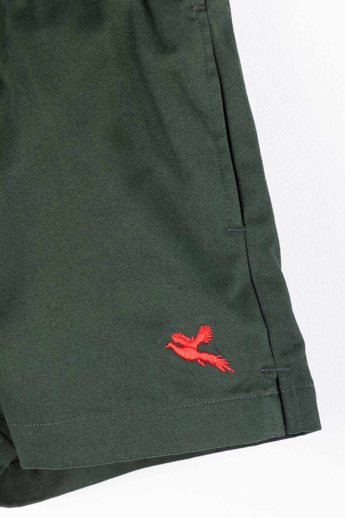 Rydale Boys Quartered Shorts - Ganton