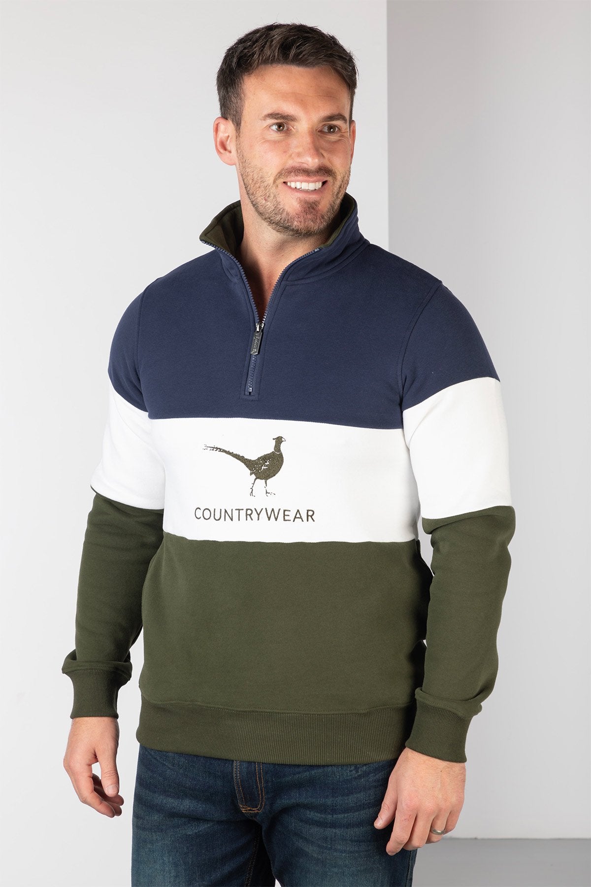 Rydale Men's Sweatshirt - Byland