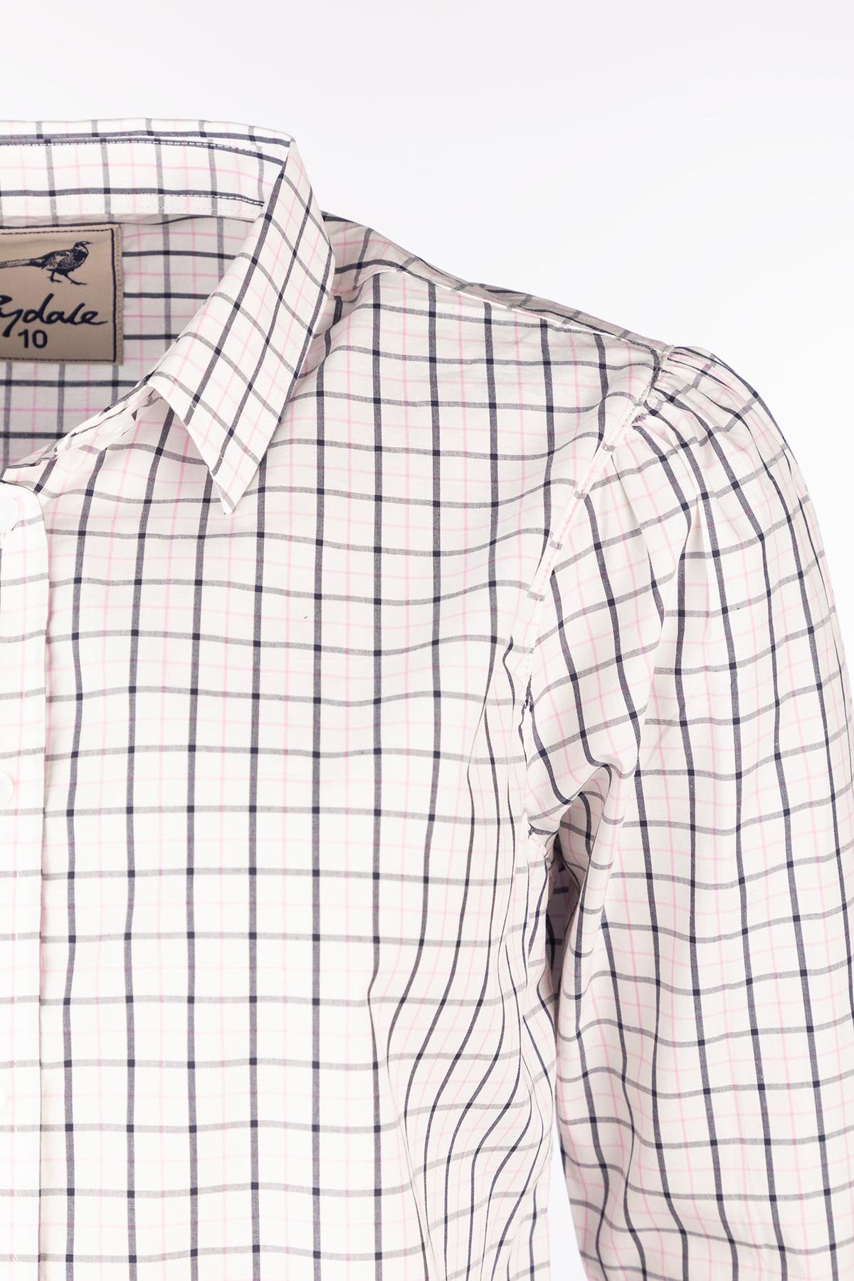 Rydale Ladies Short Sleeved Shirt - Ivy