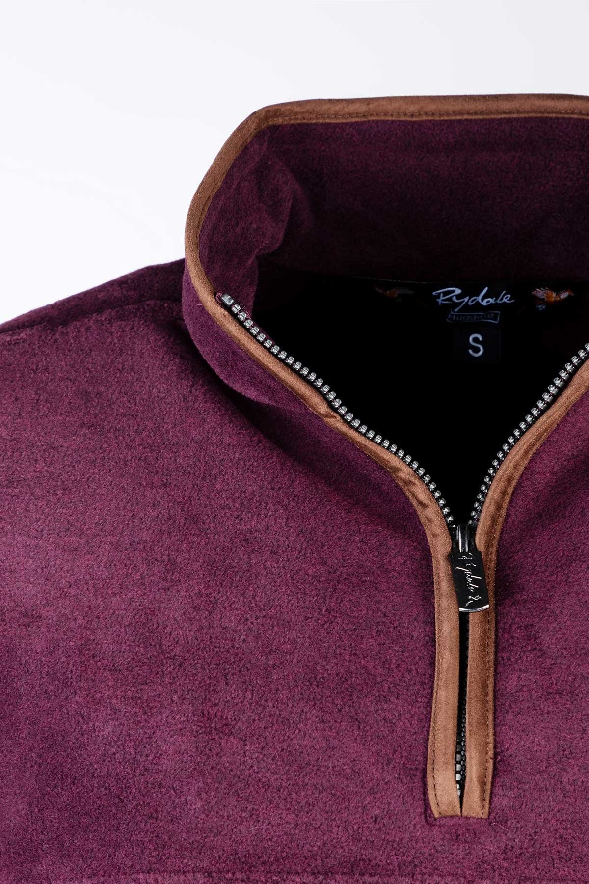 Rydale Men's Overhead Fleece - Huggate