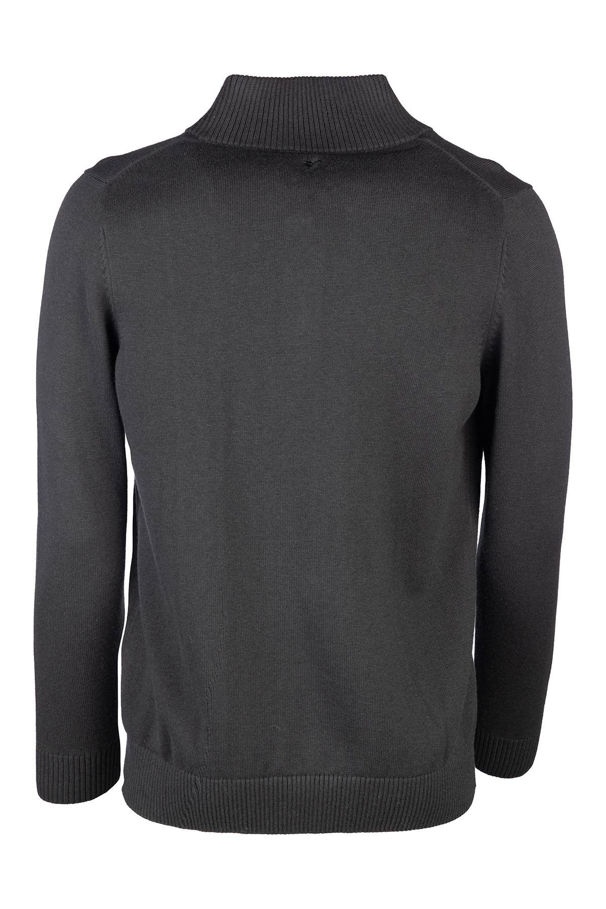 Rydale Men's Quarter Zip Jumper - Wetherby