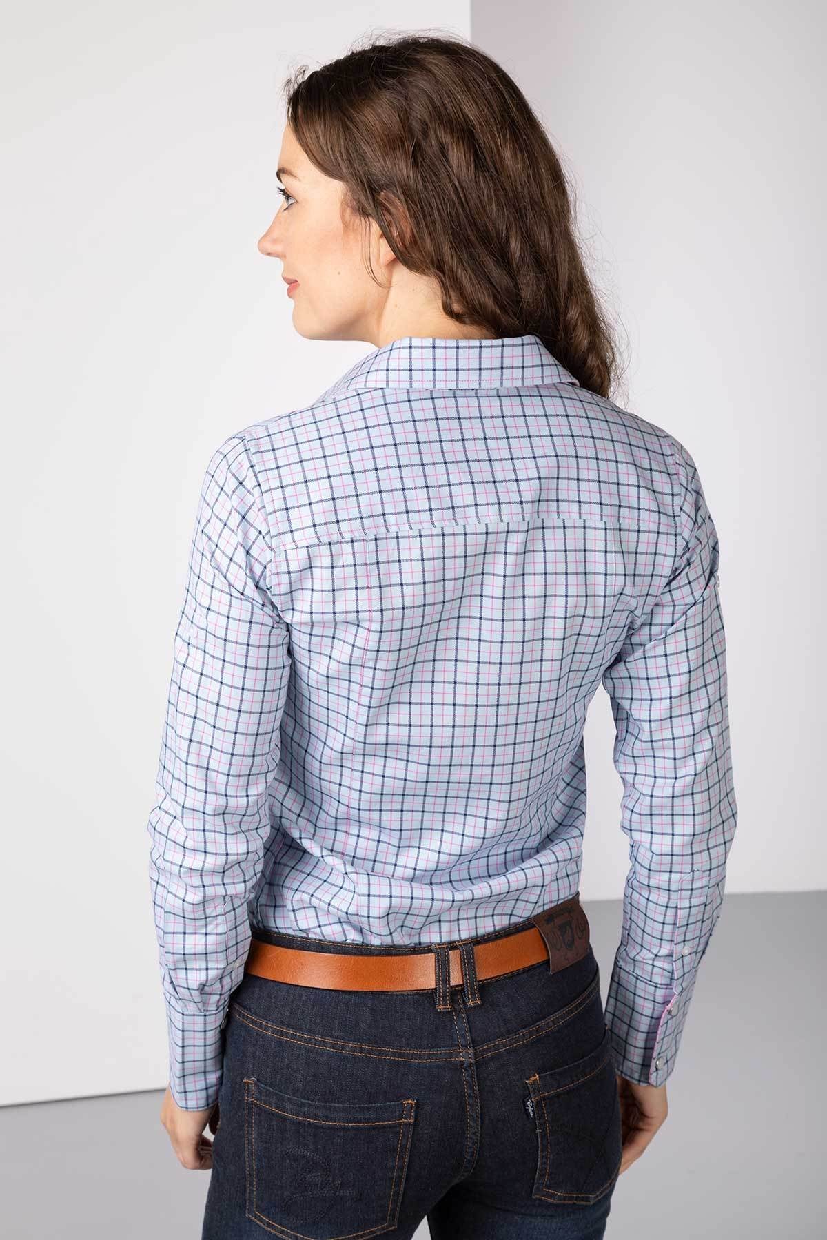 Rydale Ladies Hannah Country Shirt - Ellie II