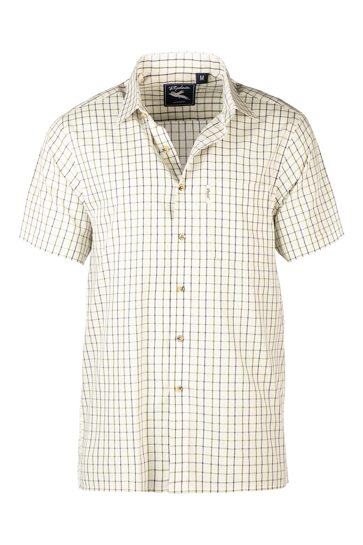 Rydale Men's Short Sleeved Check Shirts