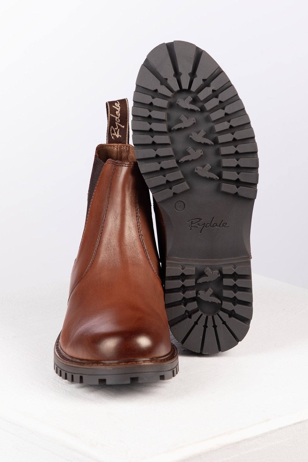 Rydale Men's Market Boots - Malton IV