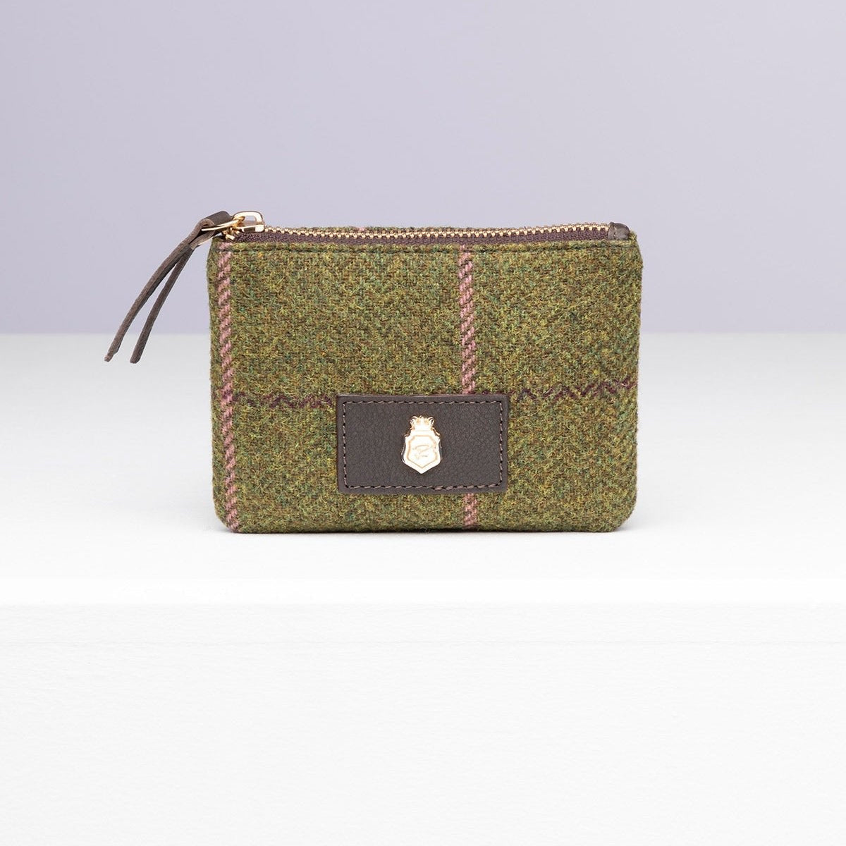 Rydale Ladies Tweed Coin Purse - Helmsley