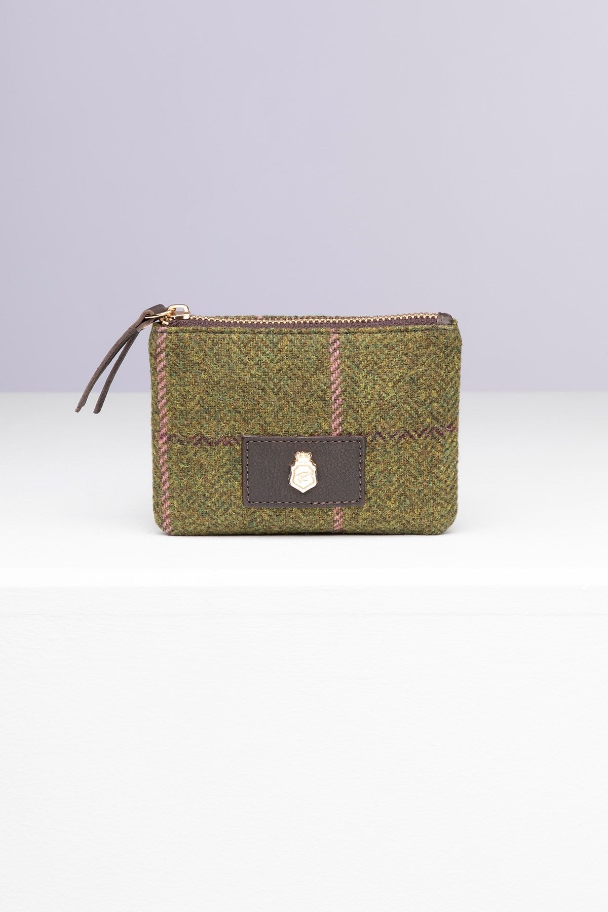Rydale Ladies Tweed Coin Purse - Helmsley