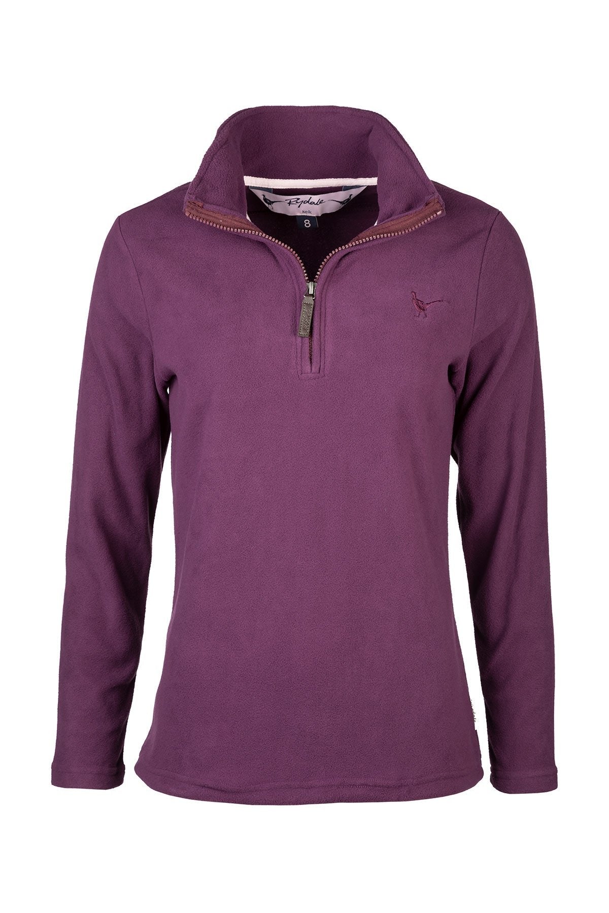 Rydale Ladies Kelk Overhead Pheasant Fleece