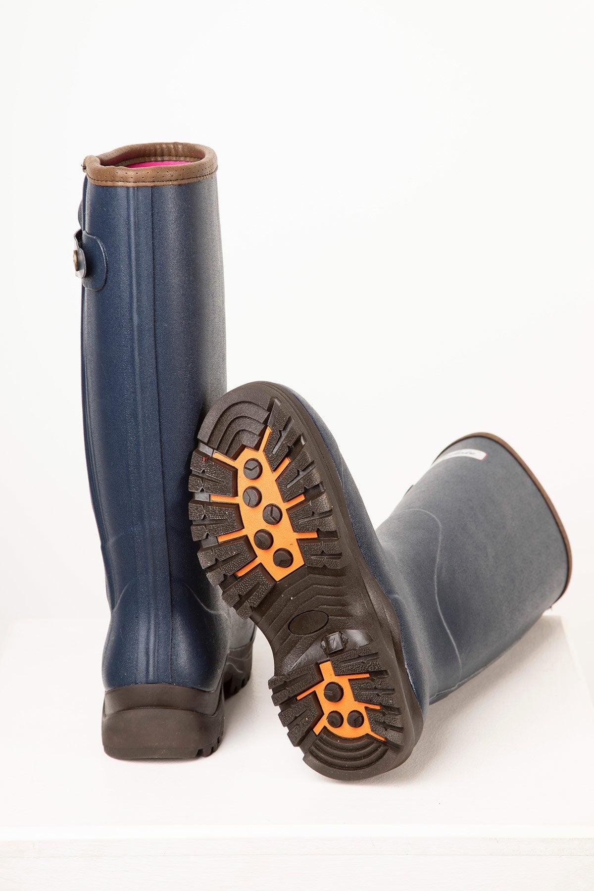 Rydale Ladies Neoprene Lined Wellies - Lady Gransmoor II