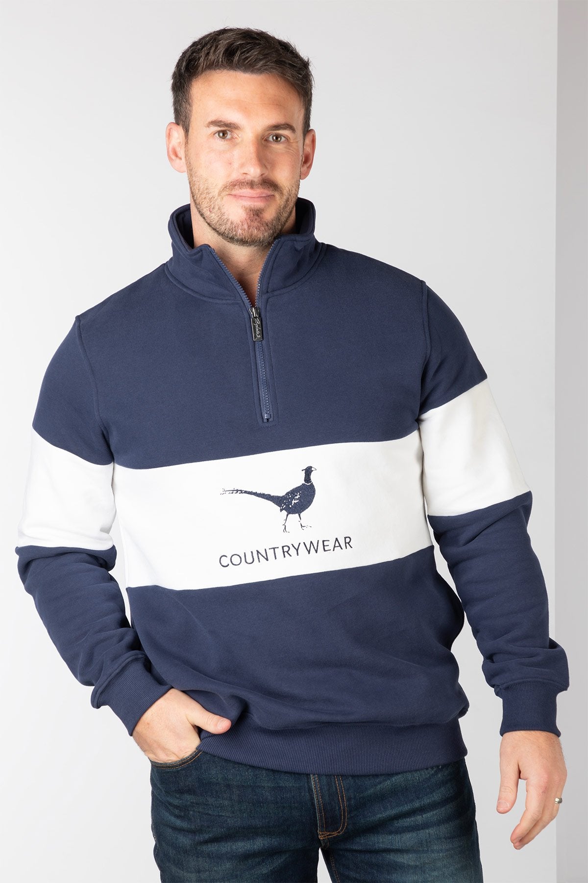Rydale Men's Sweatshirt - Byland