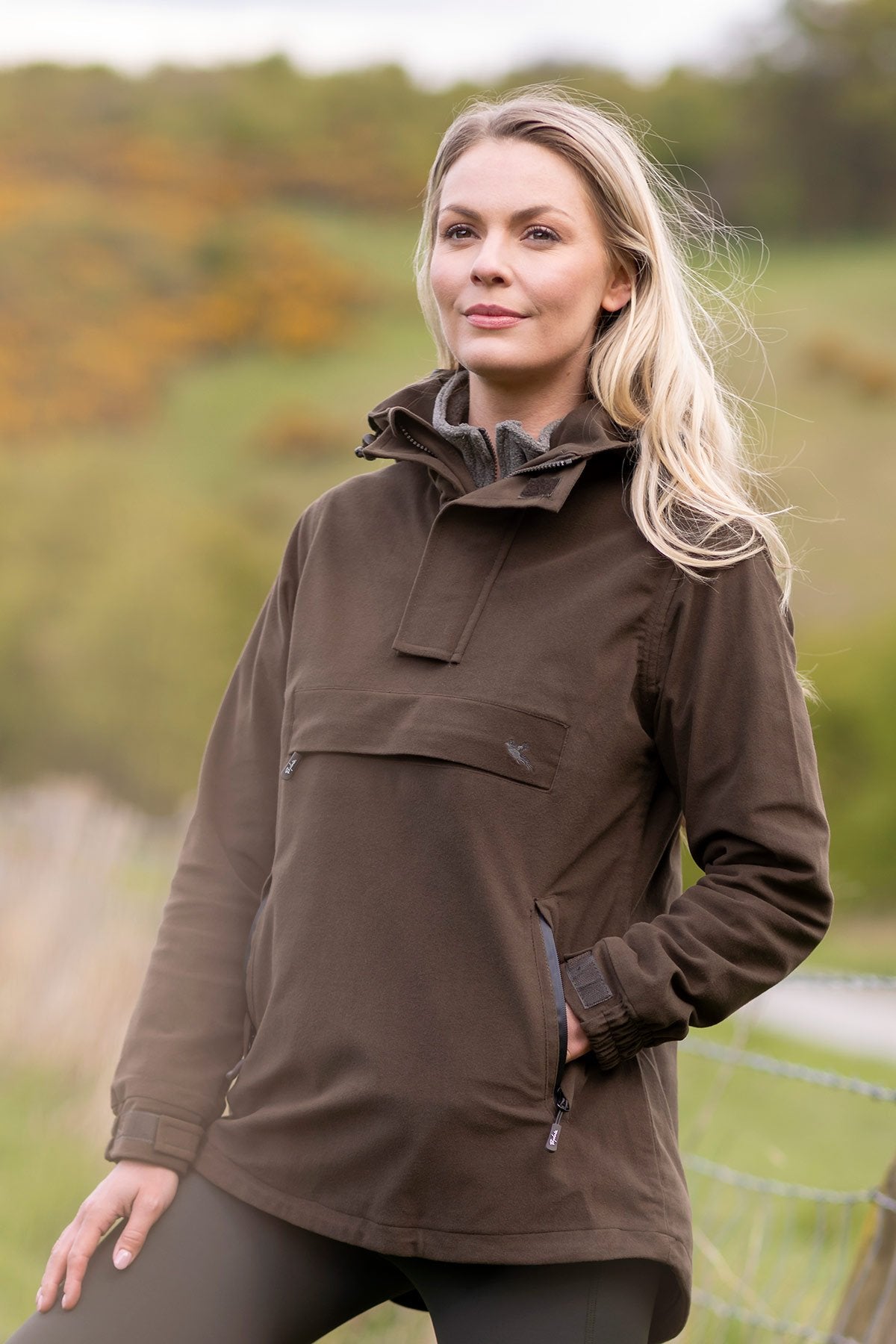 Rydale Ladies Shooting Smock - Danby