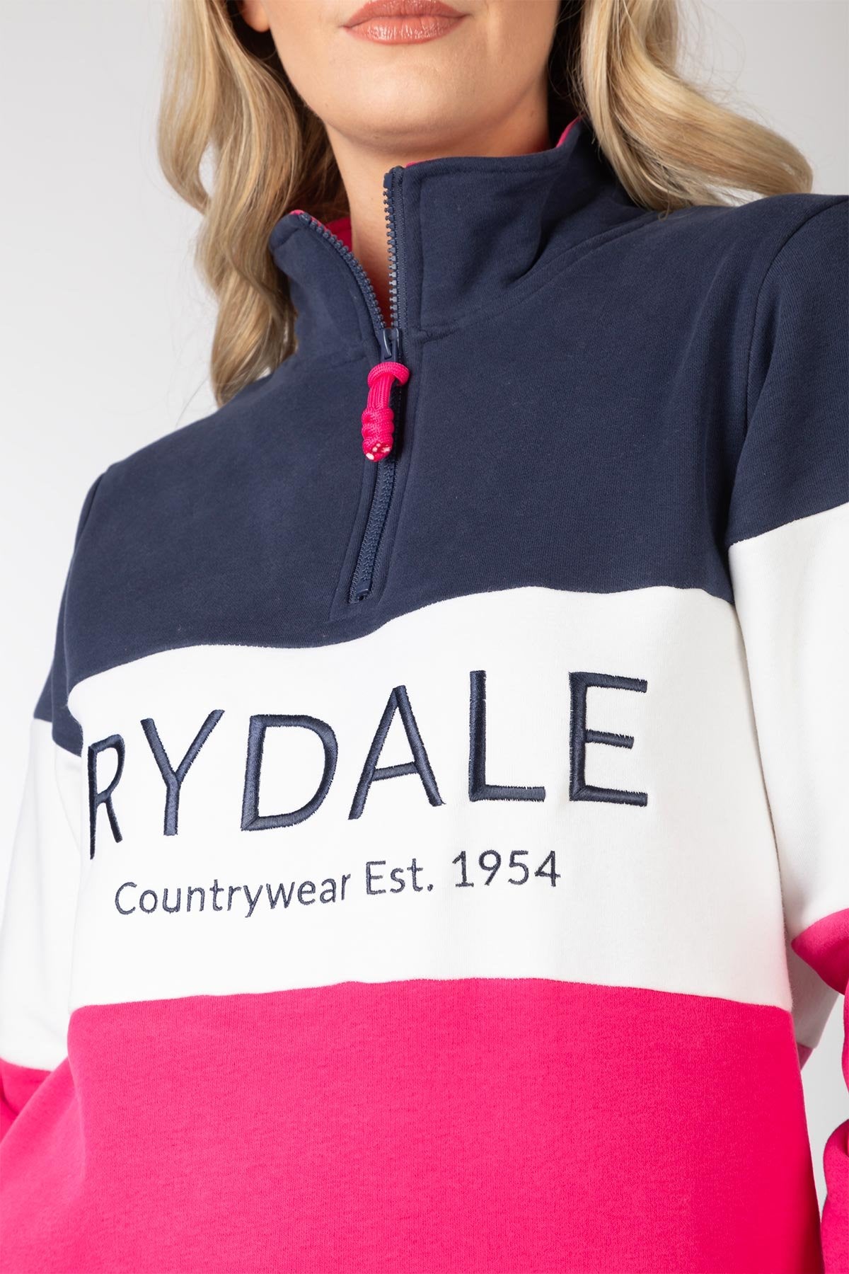 Rydale Ladies Sweatshirt - Byland