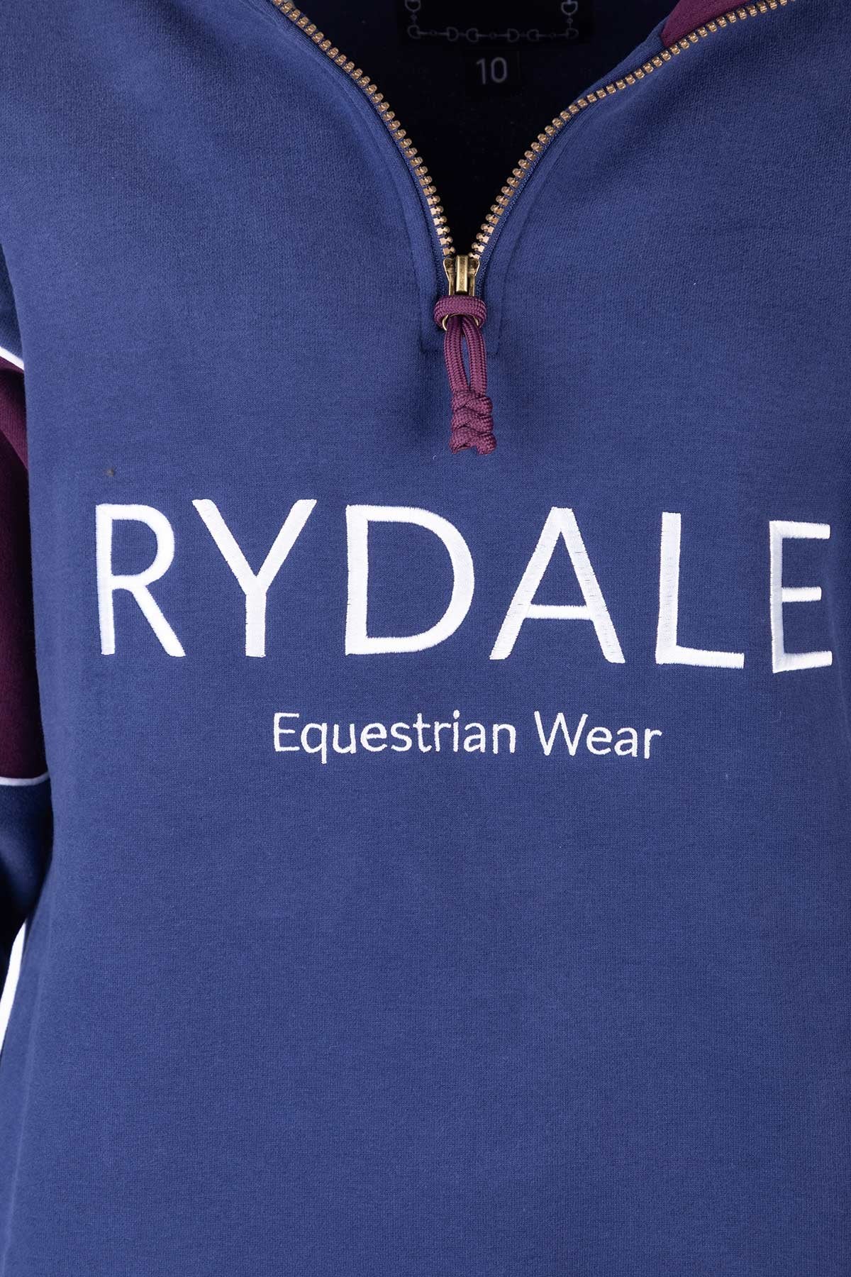 Rydale Ladies Snaffle Sweatshirt - Byland