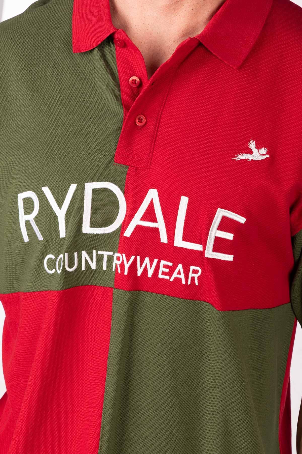 Rydale Men’s Polo Shirt – Ganton II