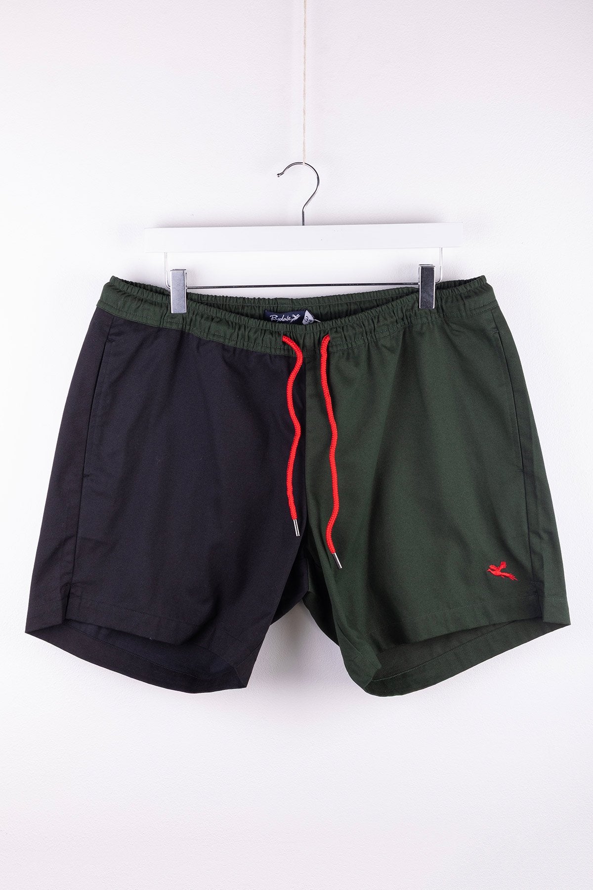 Rydale Men's Quartered Rugby Shorts - Ganton