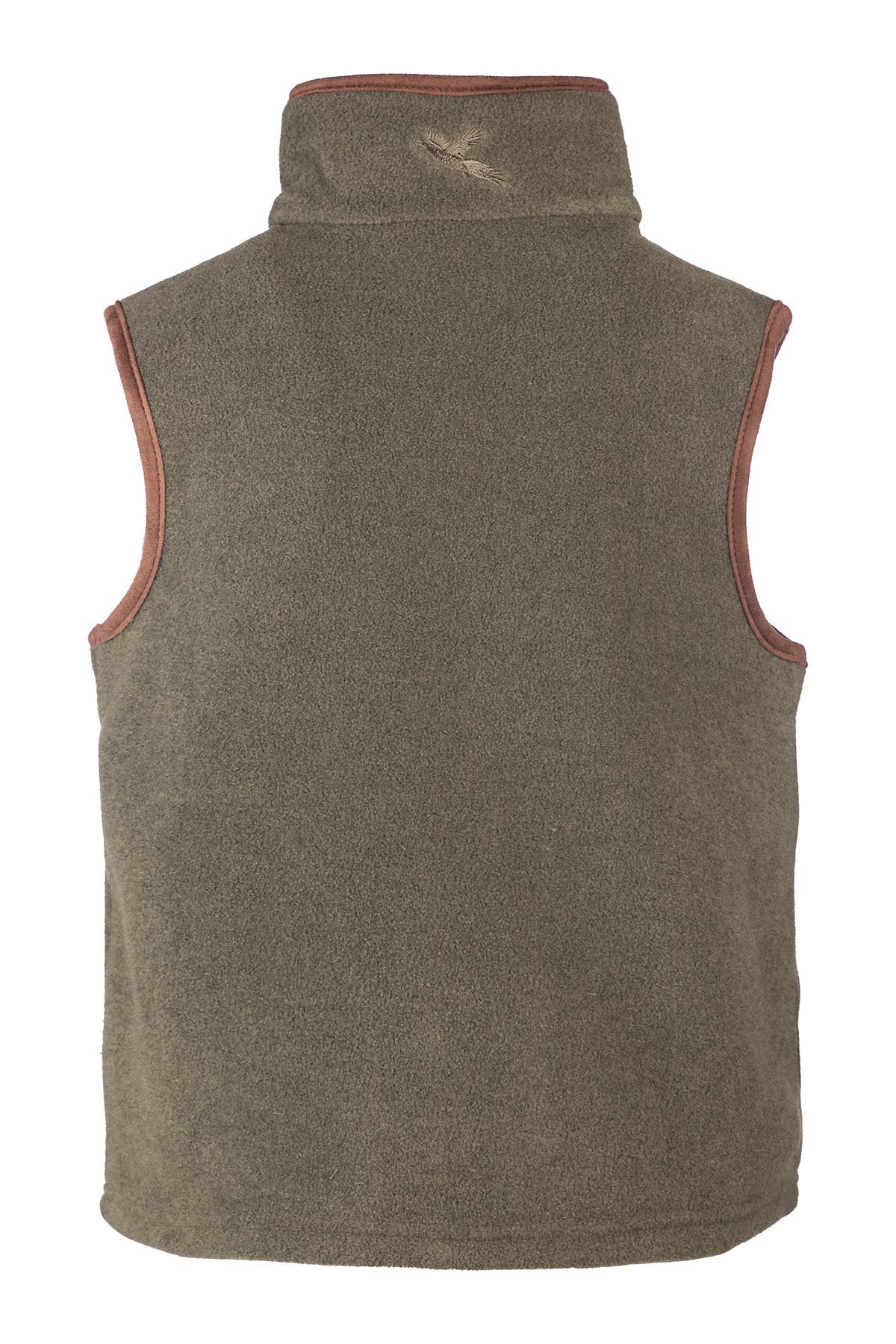 Rydale Junior Fleece Waistcoat - Huggate