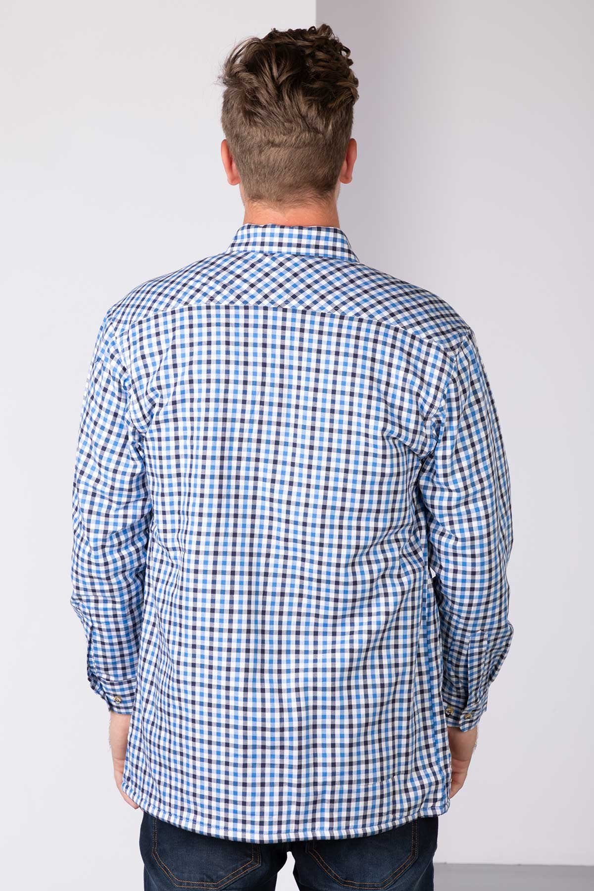 Rydale Men's Fleece Lined Shirt