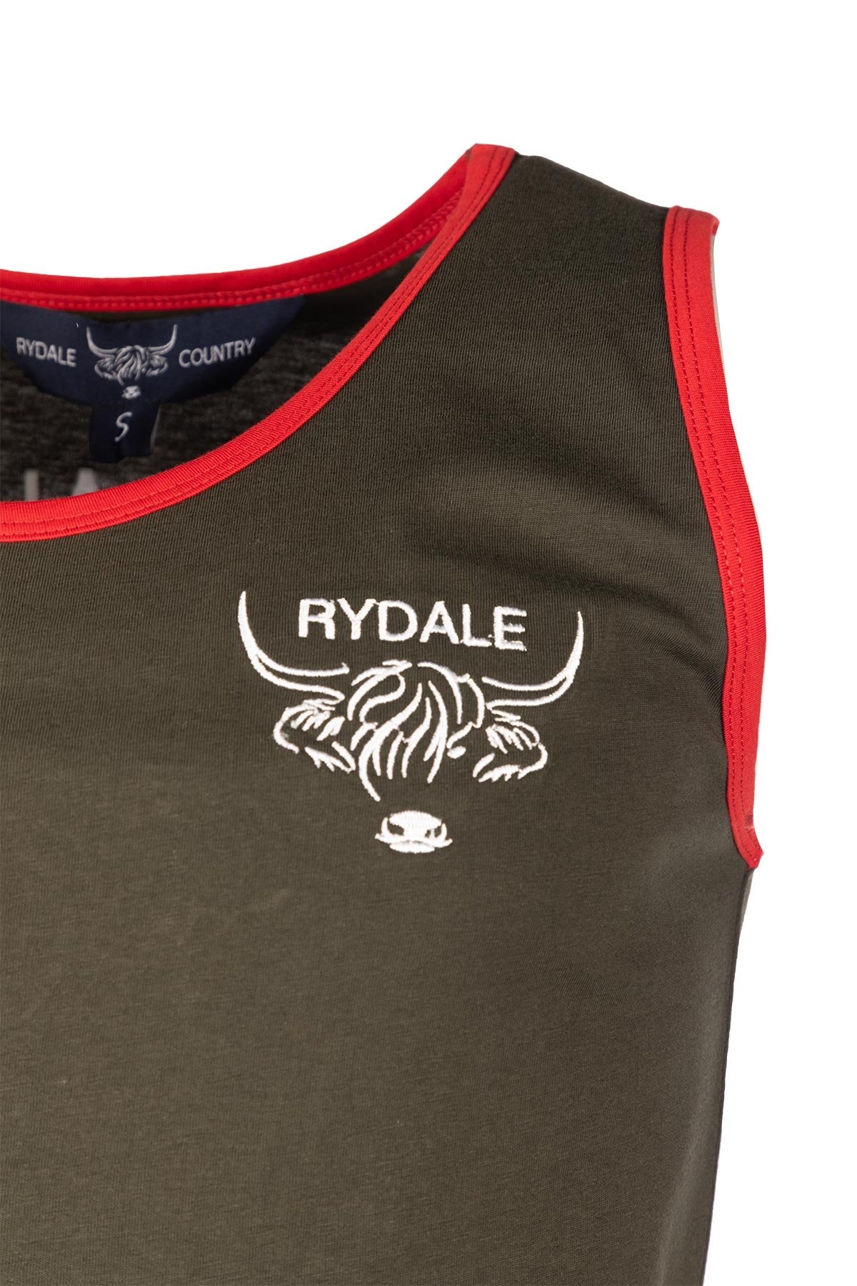 Rydale Men's Vest Top - Byland