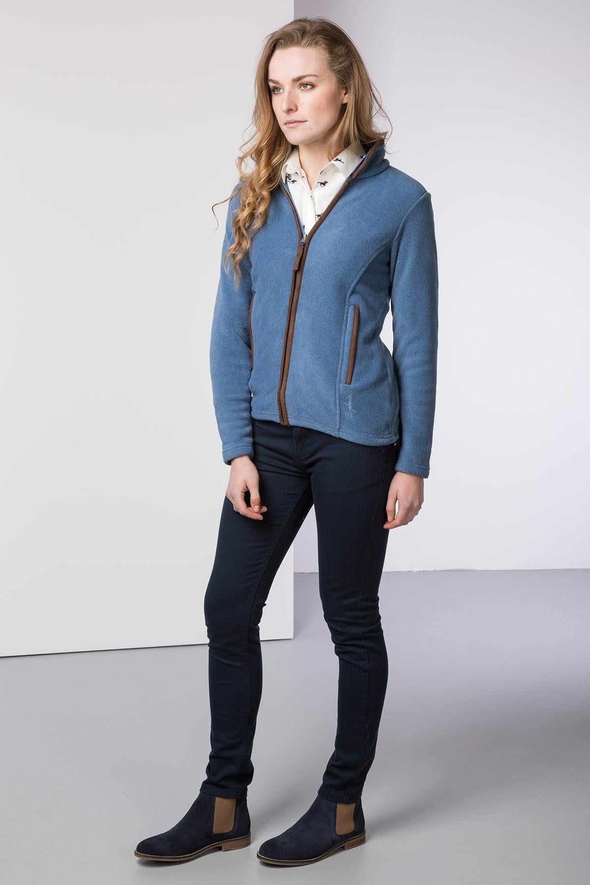 Rydale Ladies Huggate Fleece Jacket
