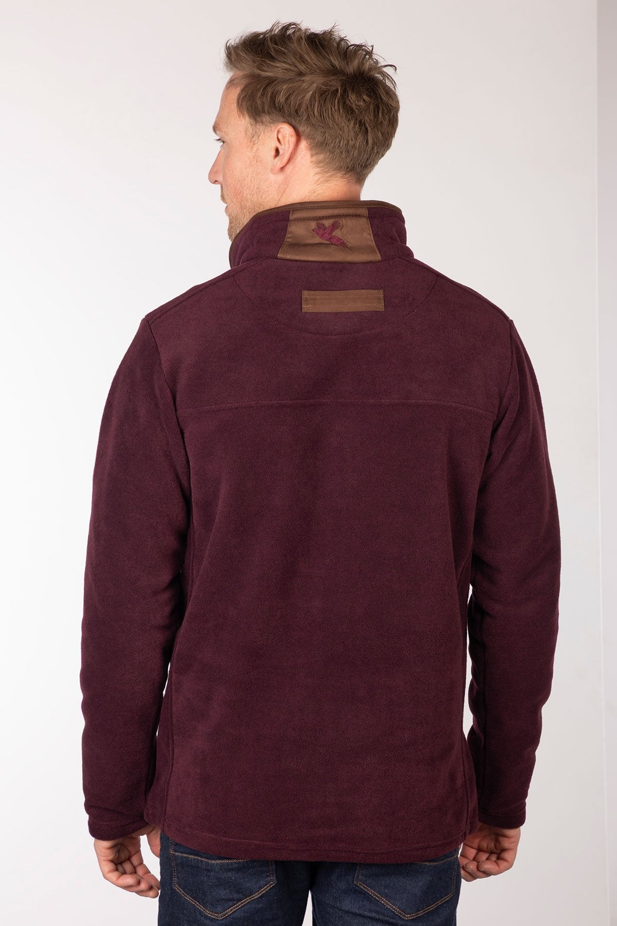 Rydale Men's Overhead Fleece - Huggate