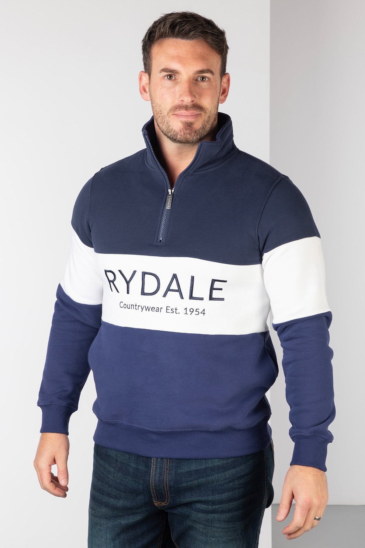 Rydale Men's Sweatshirt - Byland