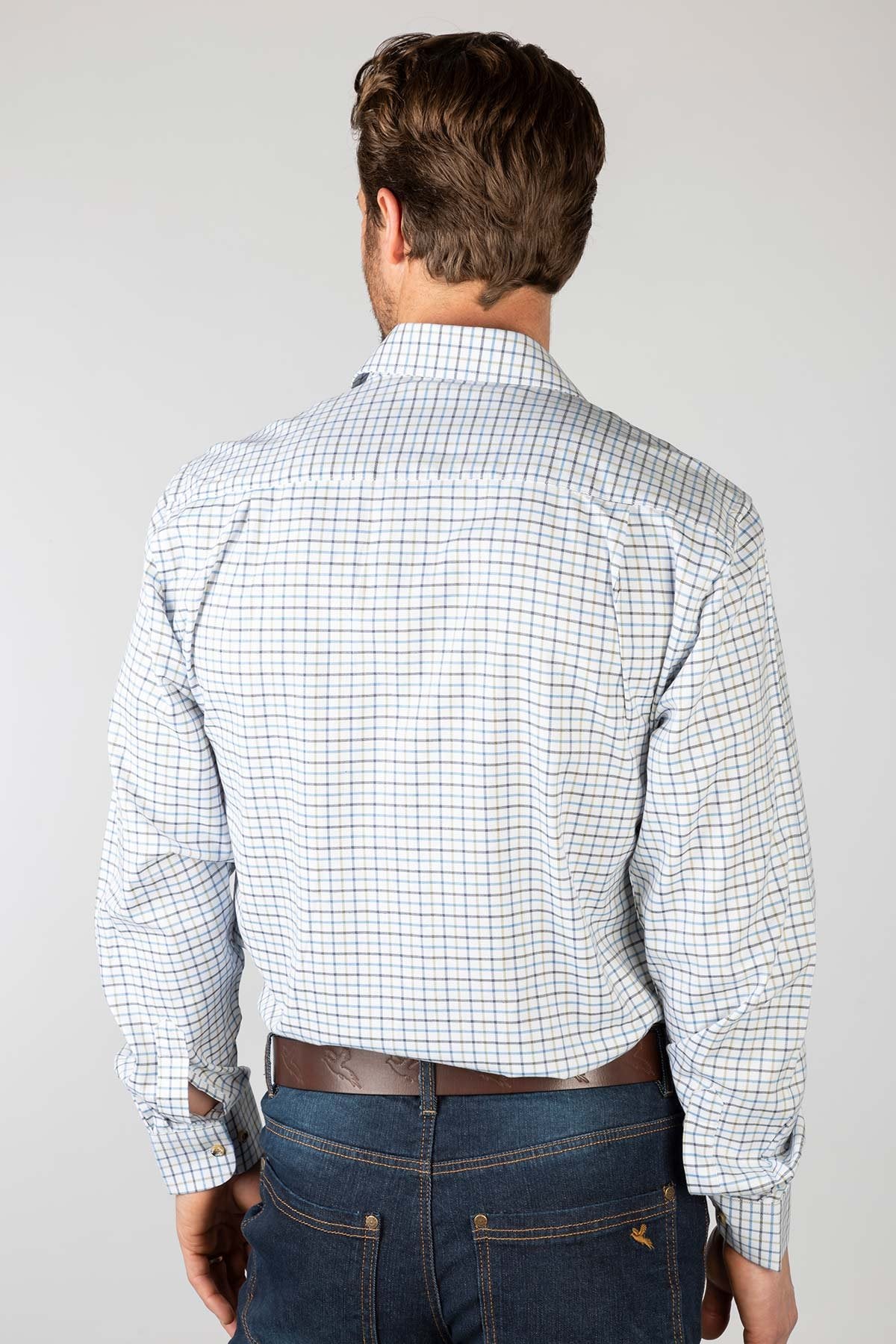 Rydale Men's Tattersall Shirt