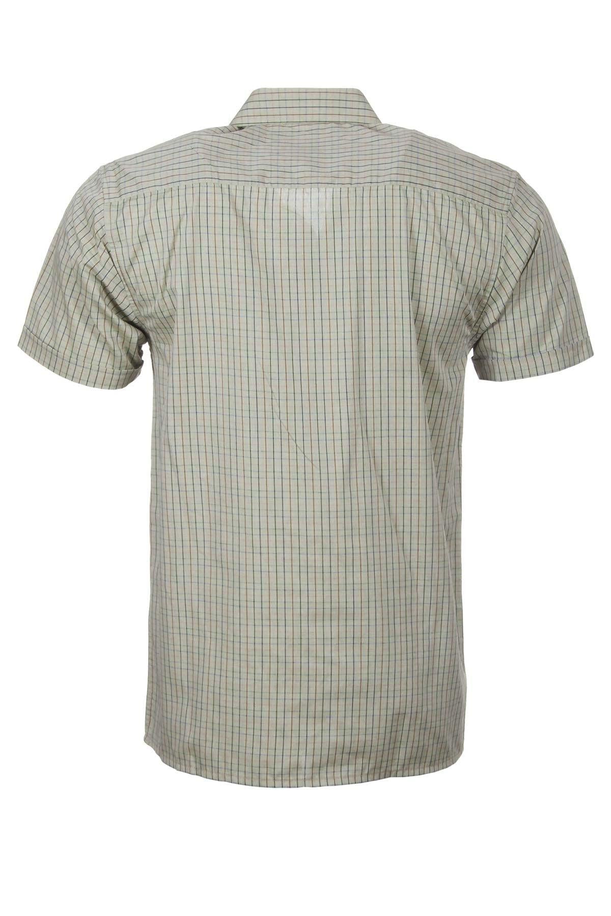 Rydale Men's Short Sleeved Check Shirts