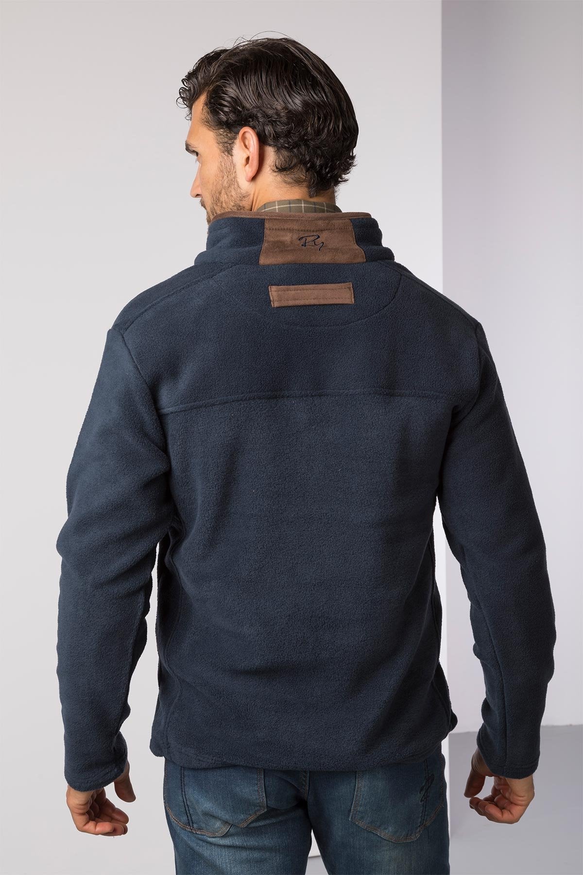 Rydale Men's Overhead Fleece - Huggate